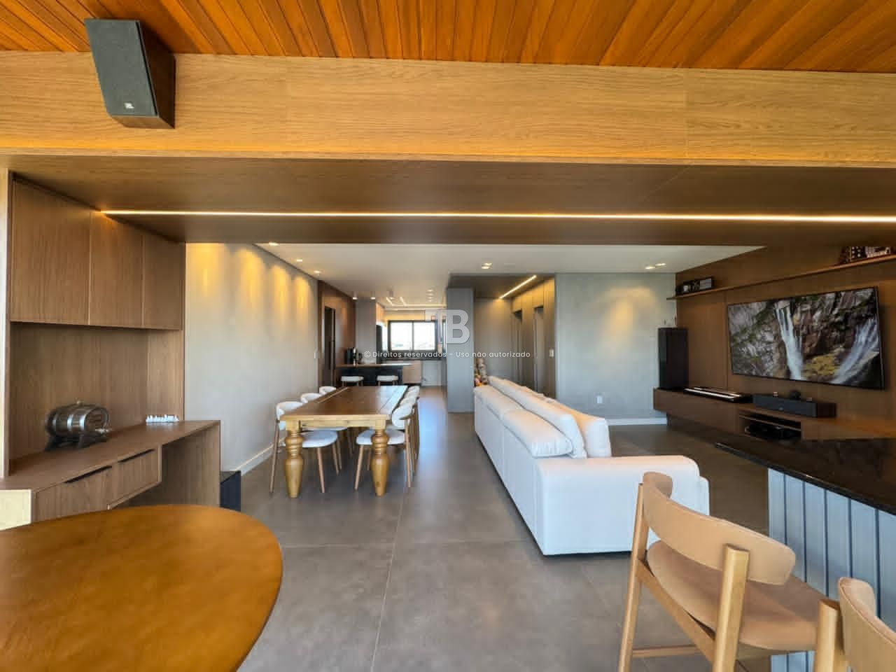 Apartamento Mobiliado em ótima localização