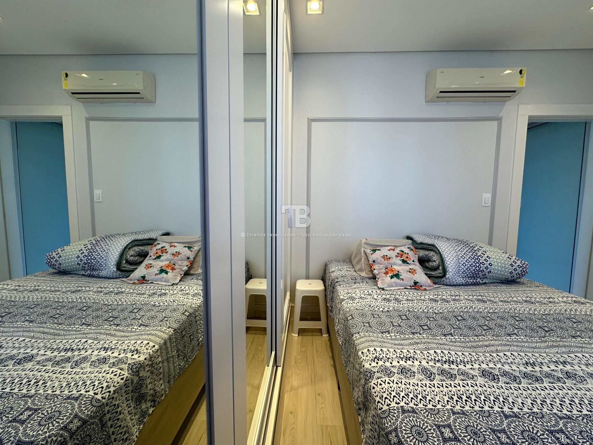 Apartamento Mobiliado com Suíte