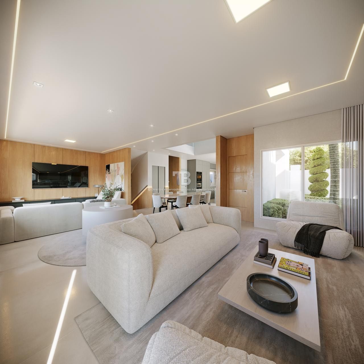 Casa Em construção