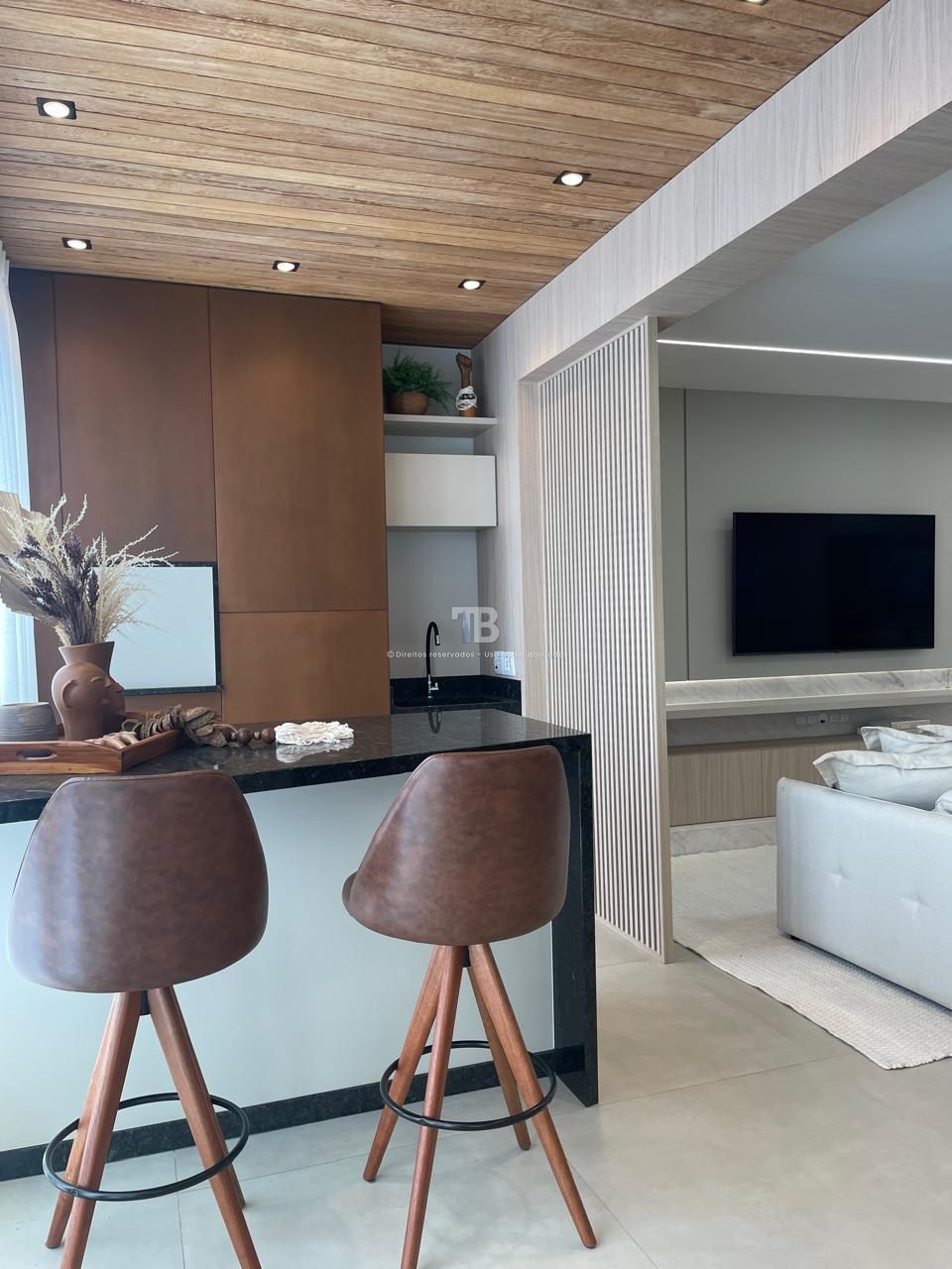 Apartamento de alto padrão - 3 suítes