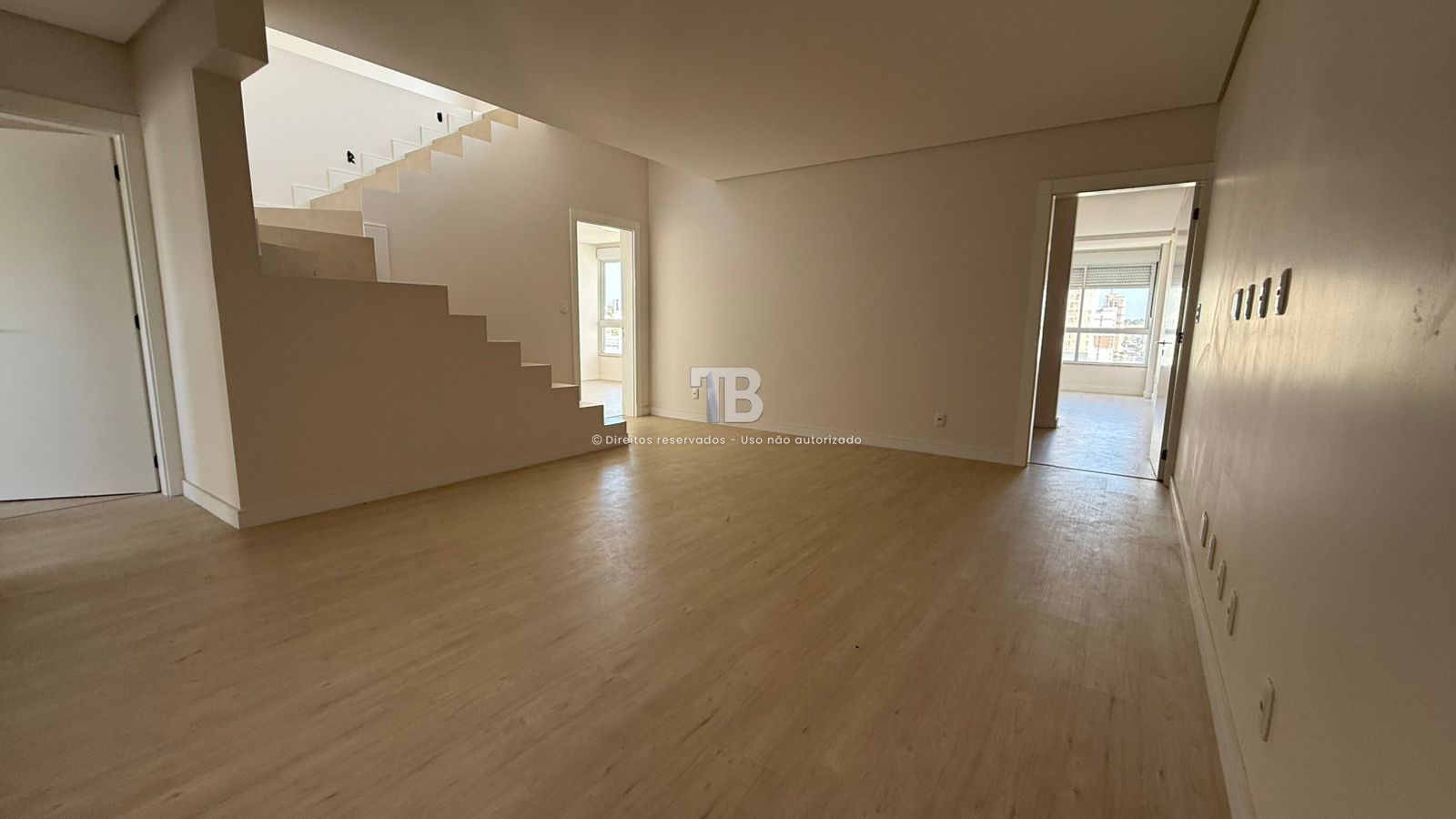 Cobertura 4 Suítes à Venda: Vista Panorâmica