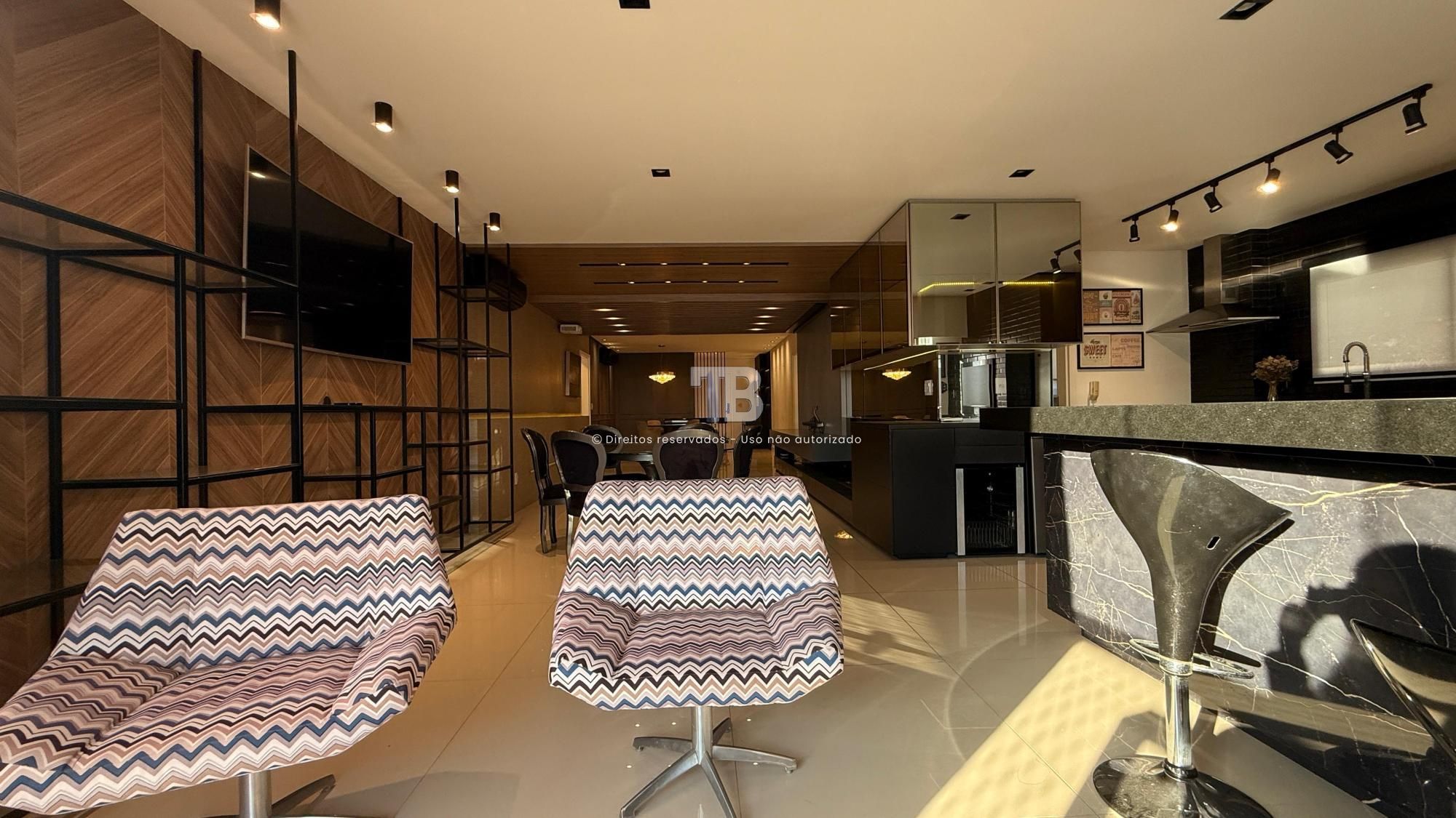 Apartamento Mobiliado