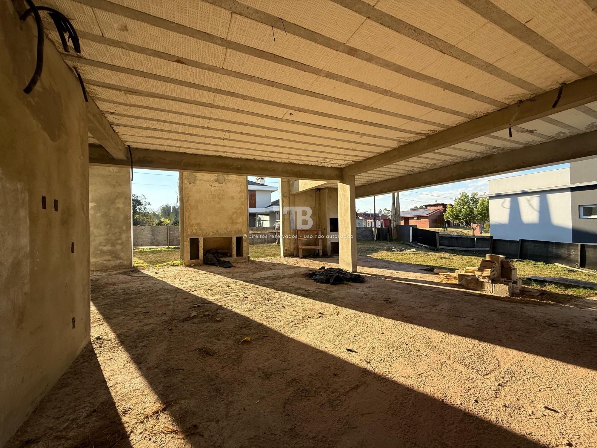 Casa Em condomínio Fechado - Em construção