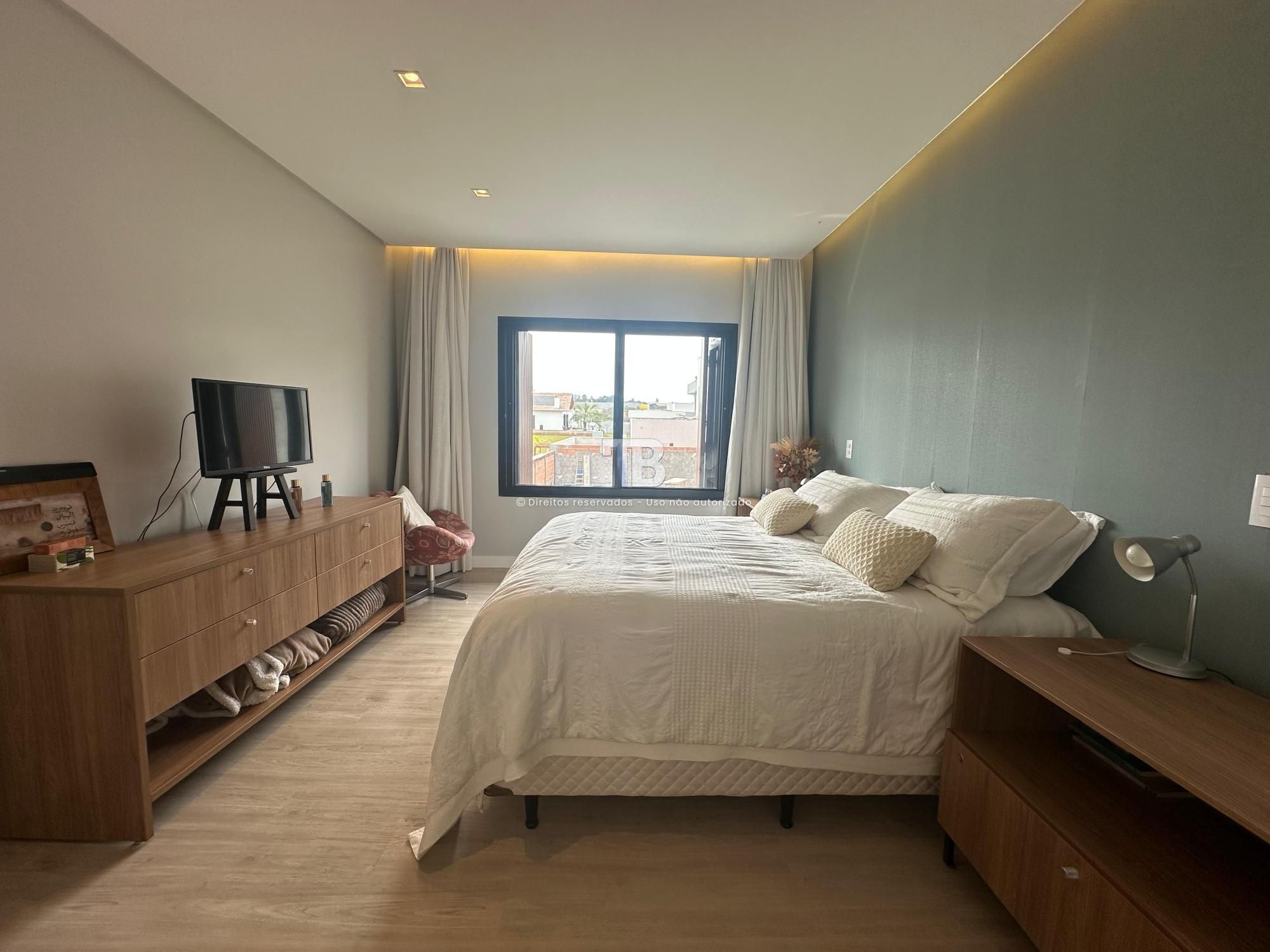 Casa Em Condomínio Fechado