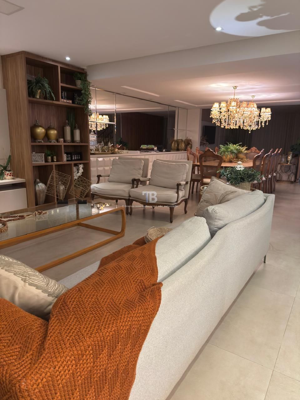 Apartamento de Luxo - Chapecó