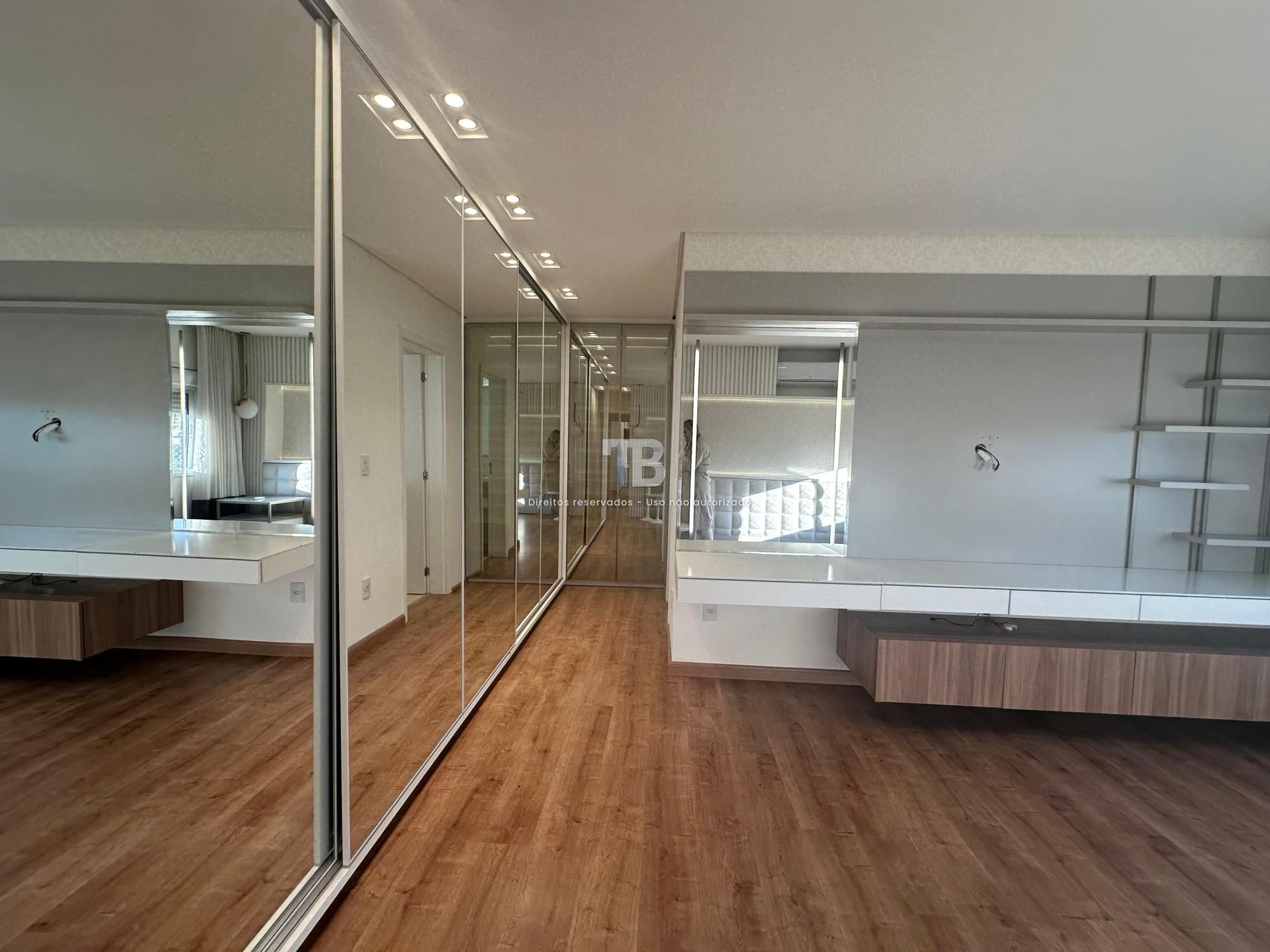 Apartamento Mobiliado