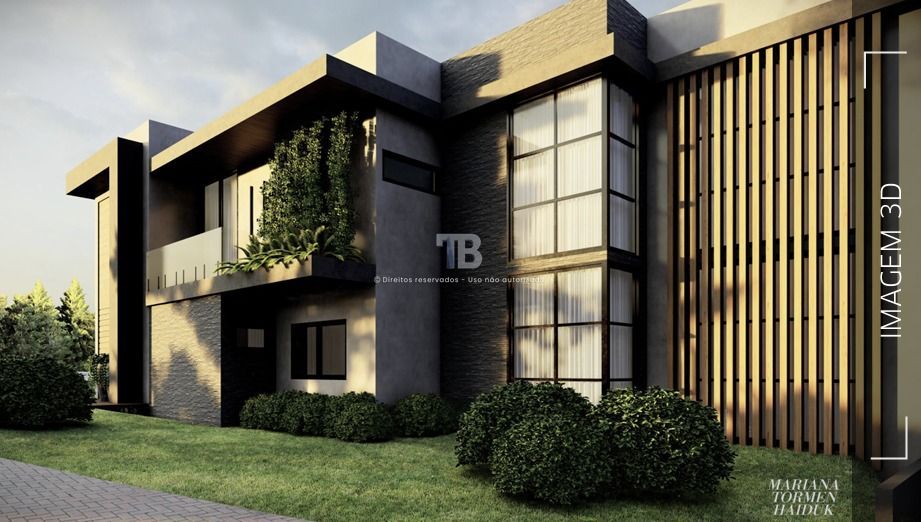 Casa Em condomínio Fechado - Em construção