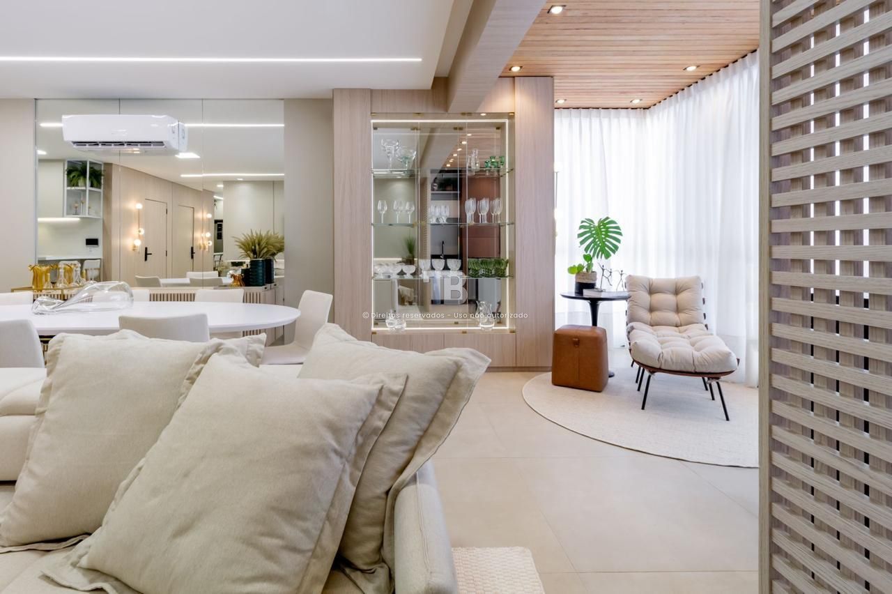 Apartamento de alto padrão - 3 suítes