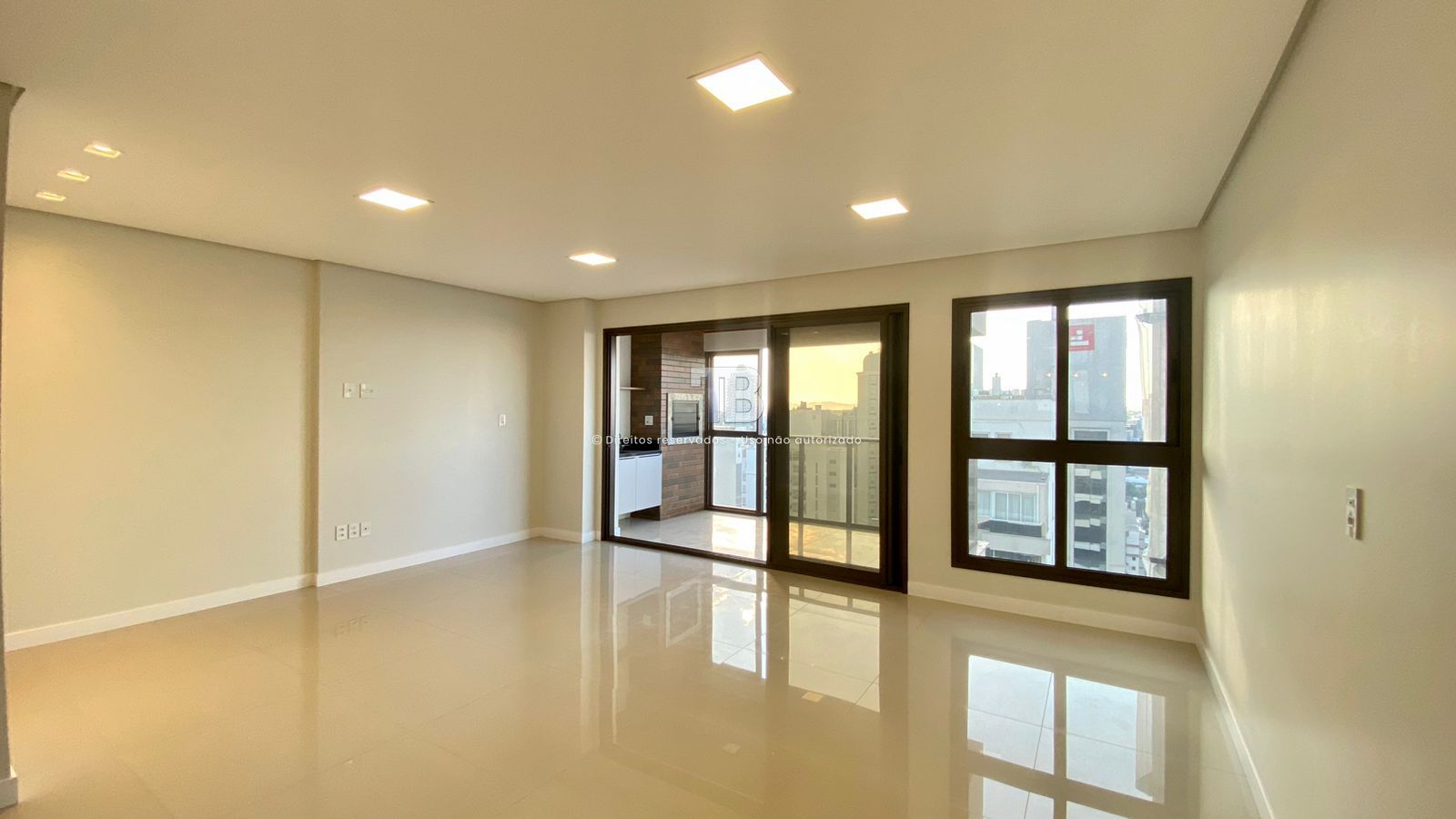 Apartamento no The One - Chapecó