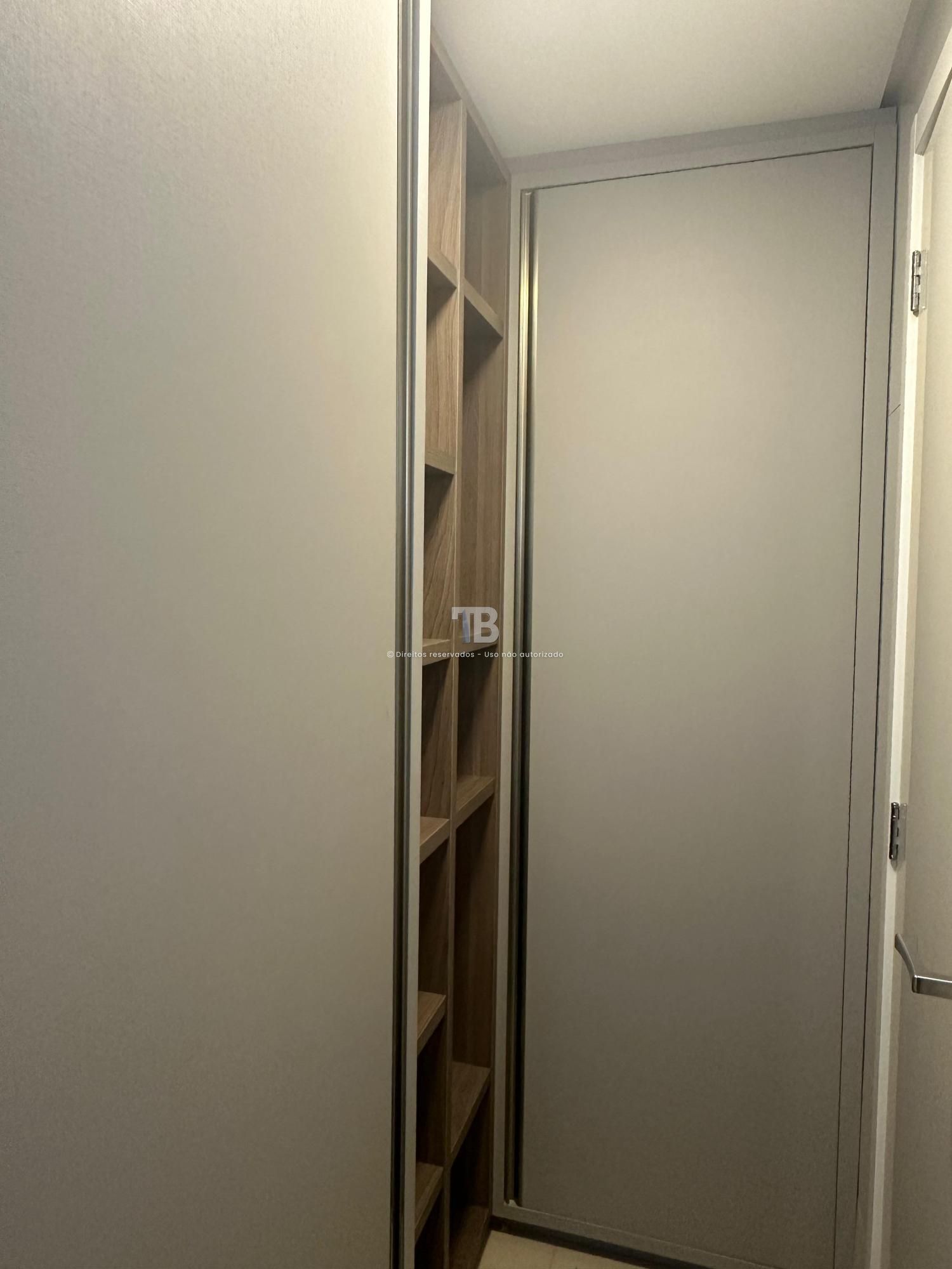 Apartamento Mobiliado