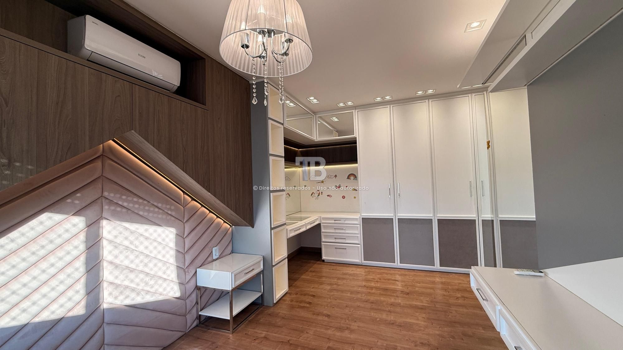 Apartamento Mobiliado