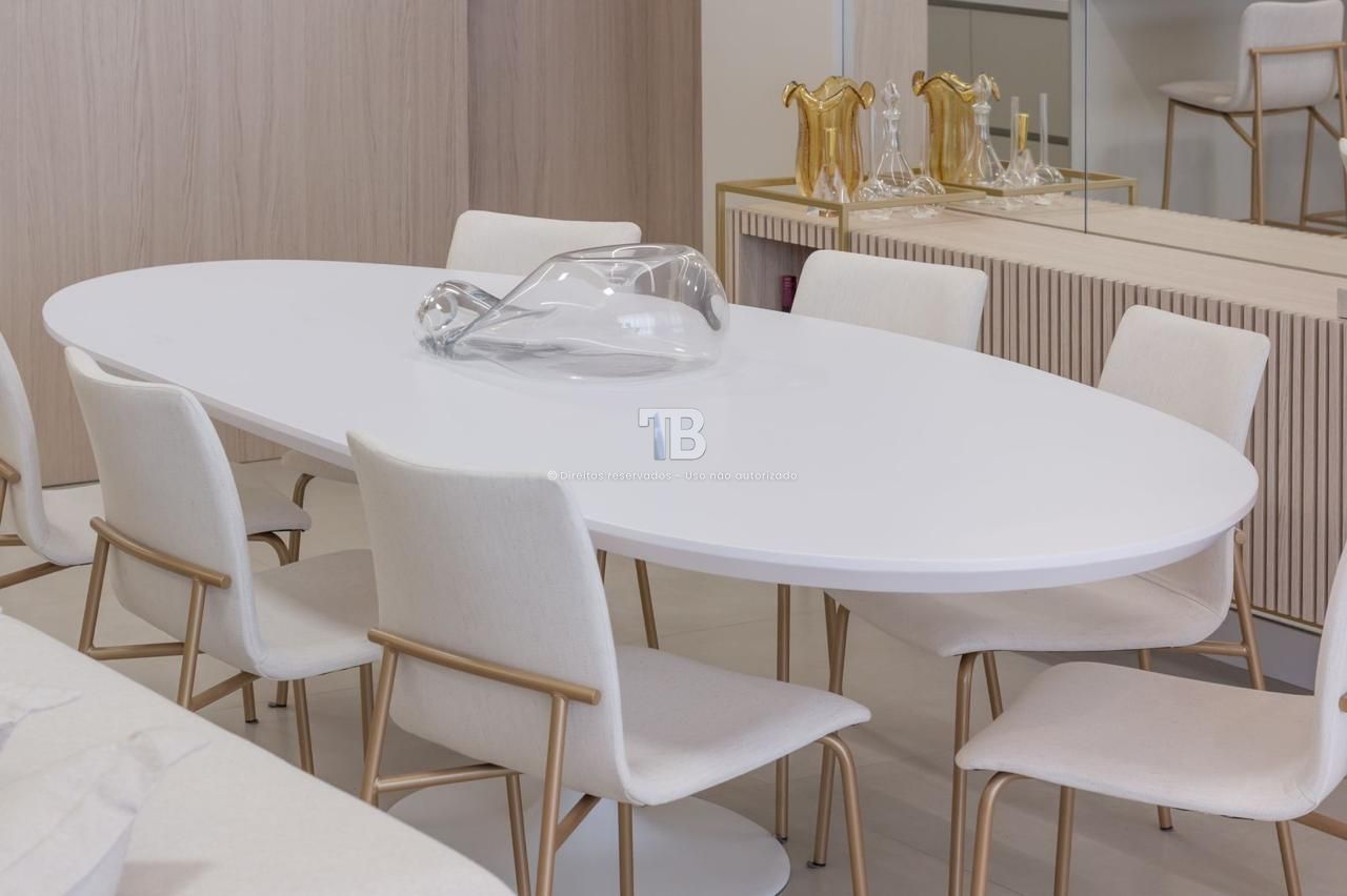 Apartamento de alto padrão - 3 suítes