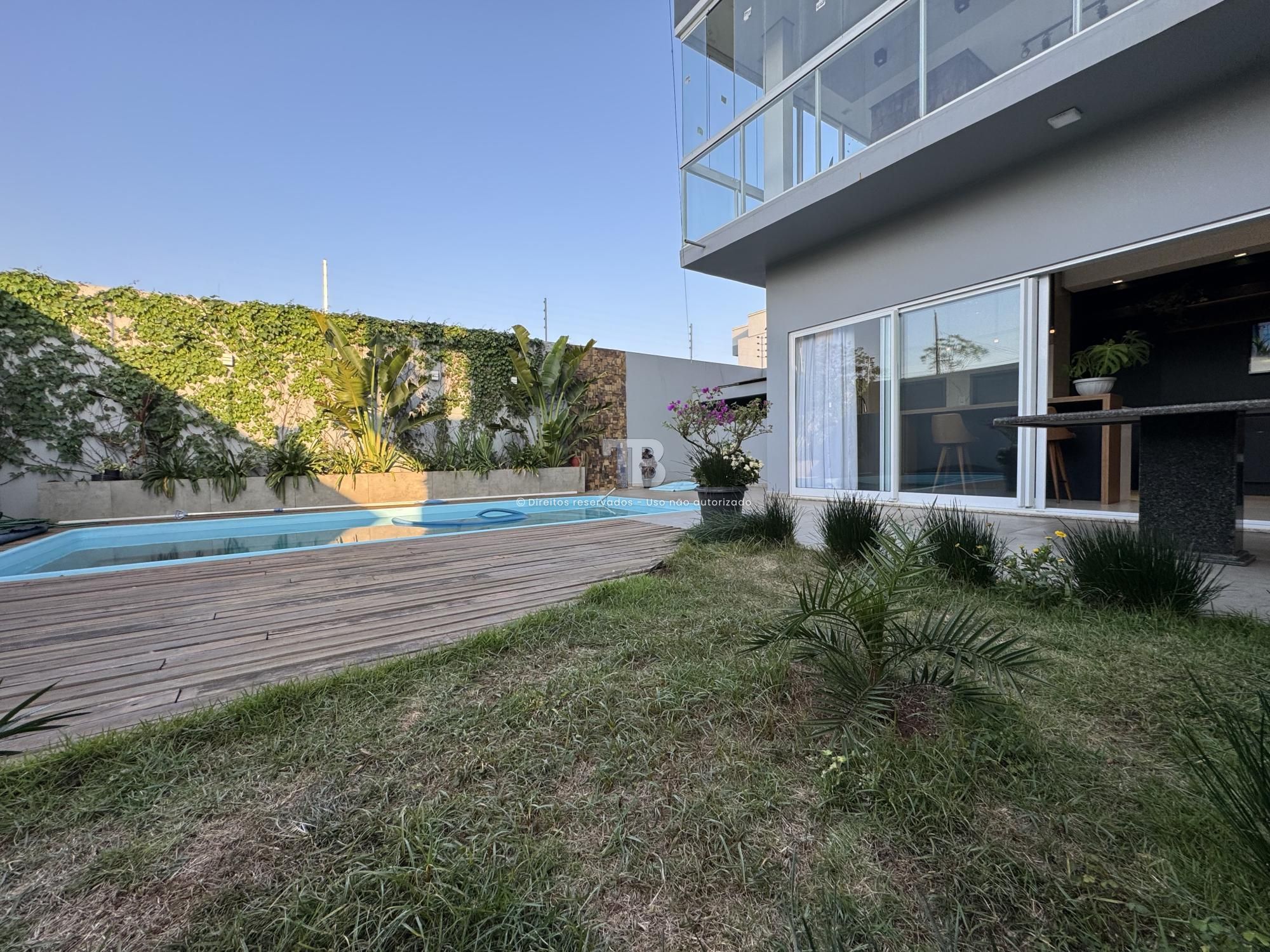 Alto Padrão: Design Moderno, Elegância e Conforto Único