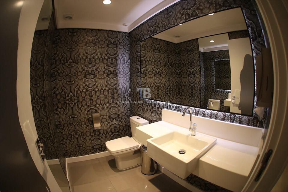 Mobiliado, Suíte Master e Ampla Área