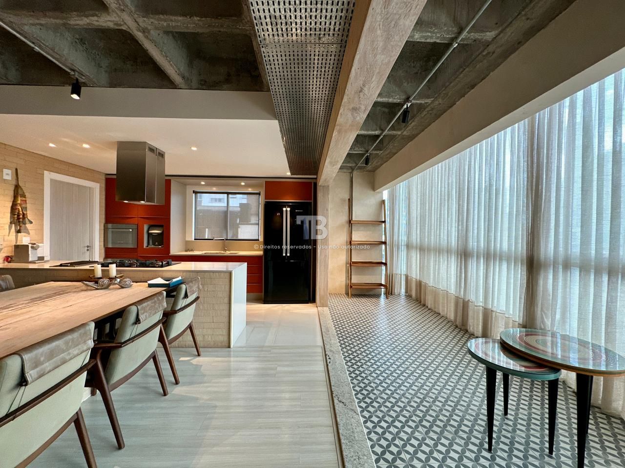 4589 – Apartamento 2 suítes no bairro Maria Goretti Chapecó com 2 vagas