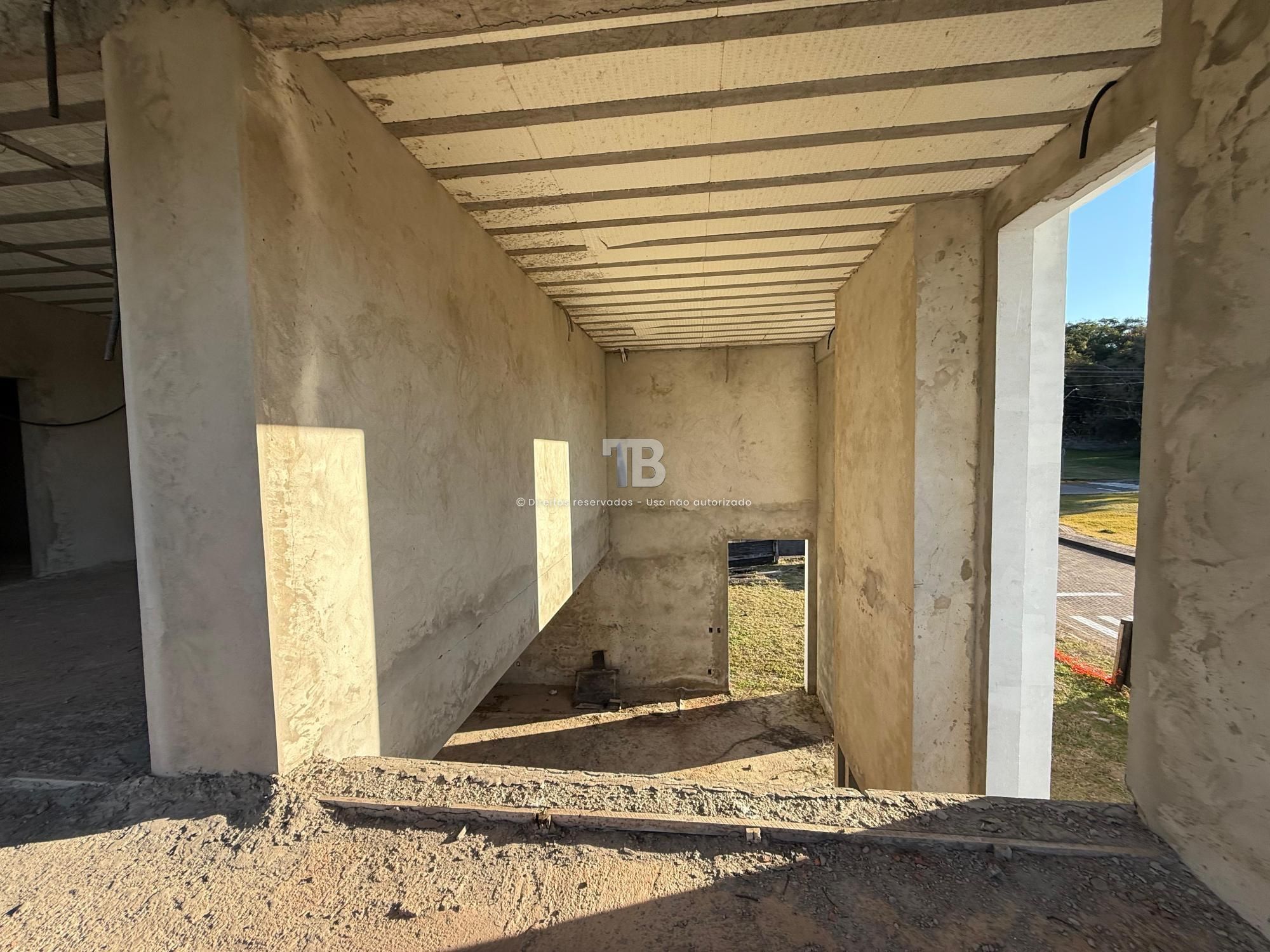 Casa Em condomínio Fechado - Em construção