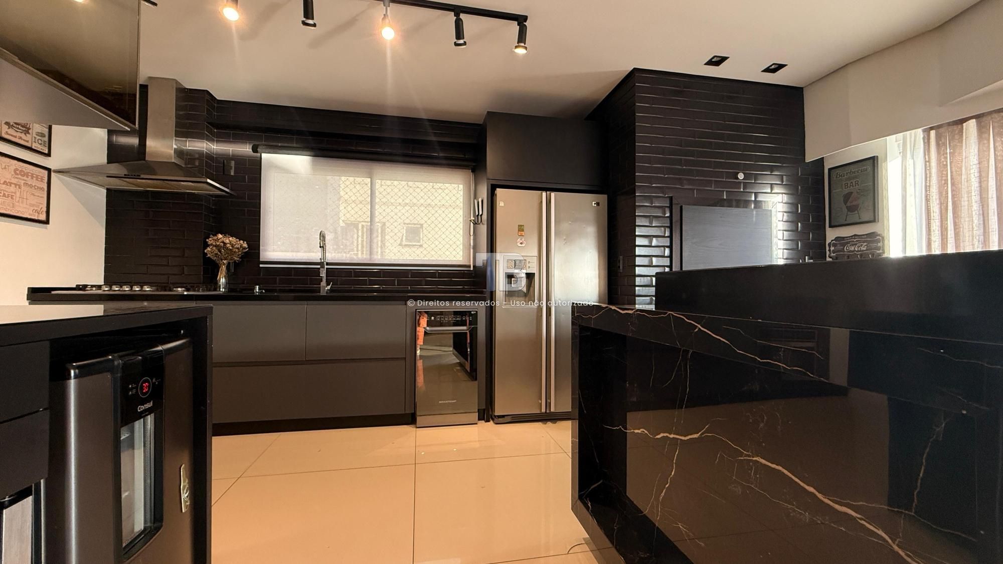 Apartamento Mobiliado