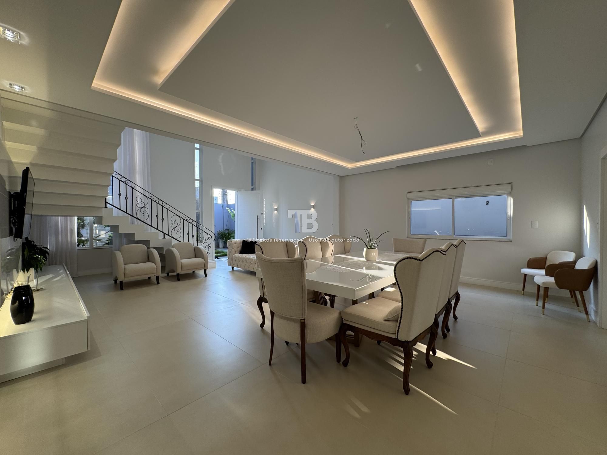 Alto Padrão: Design Moderno, Elegância e Conforto Único