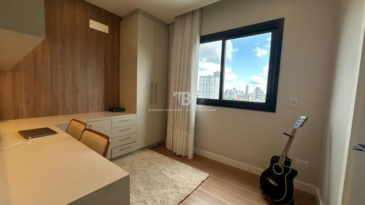 Apartamento de Alto Padrão - Presidente Médici