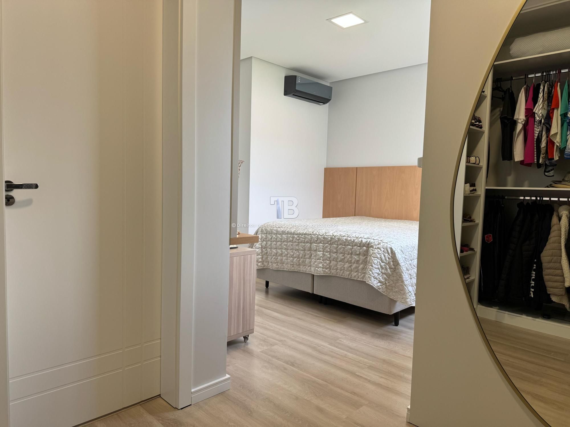 Casa nova com 3 quartos