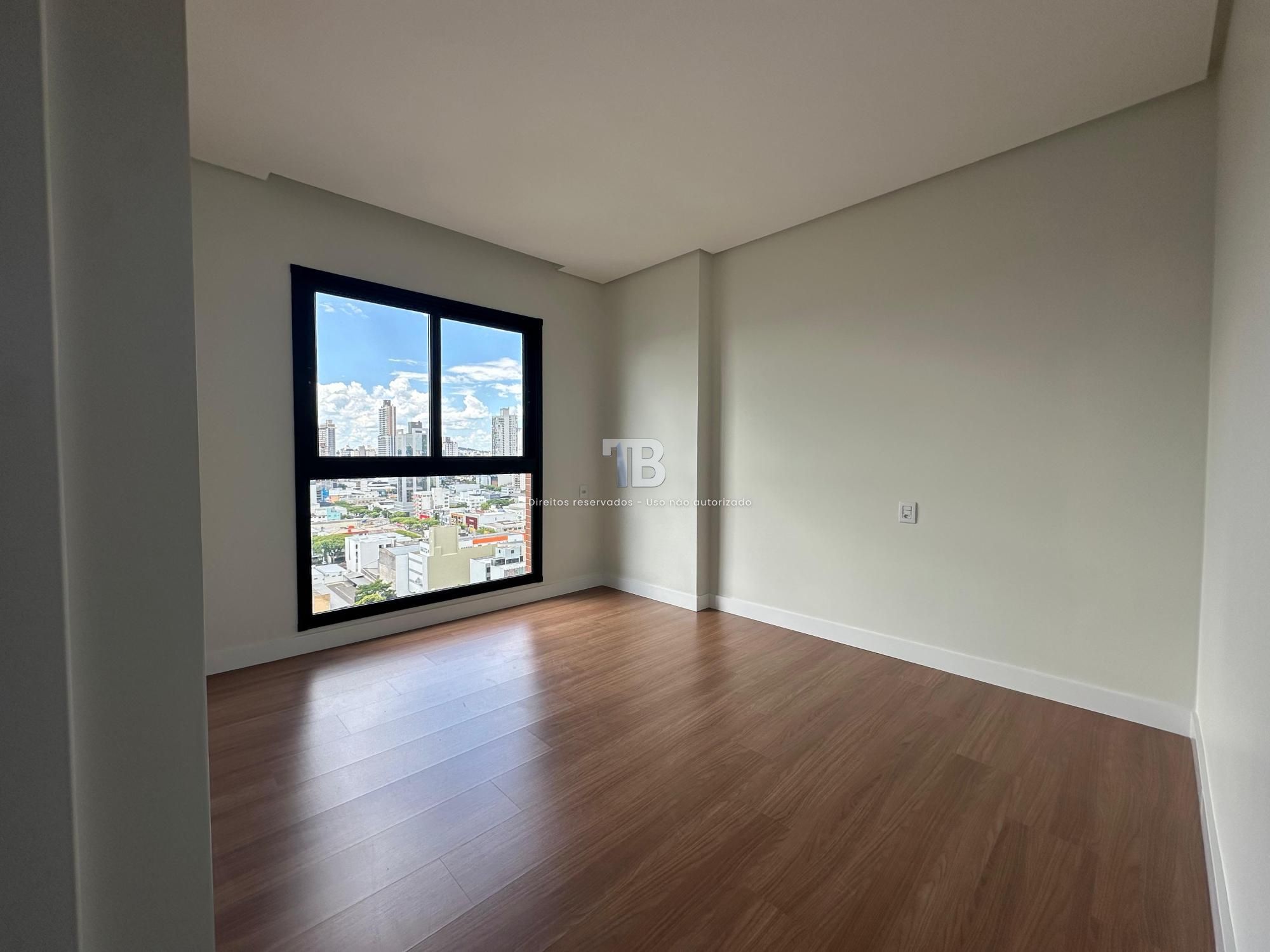 Apartamento Novo à Venda com 3 suítes