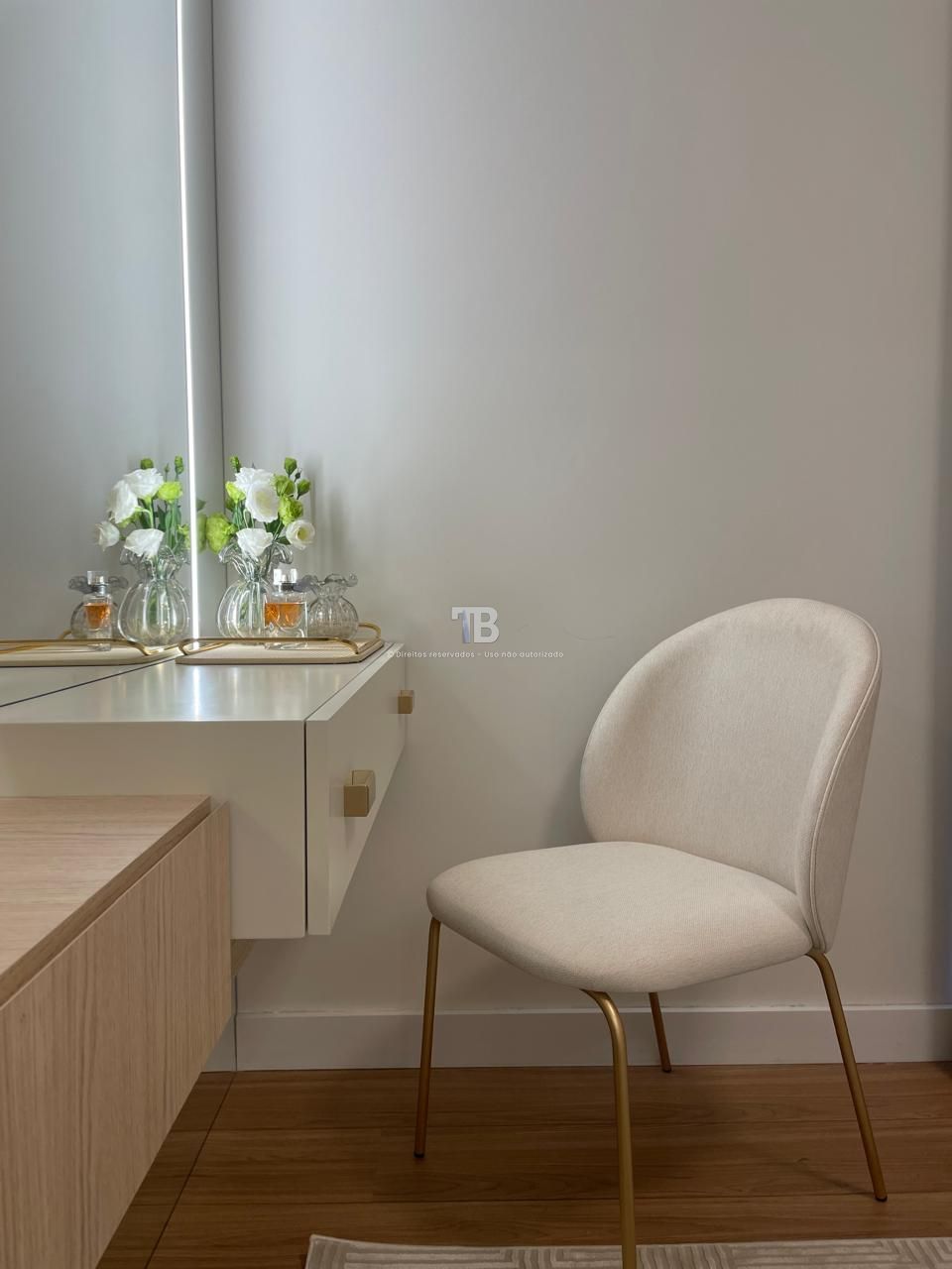 Apartamento de alto padrão - 3 suítes