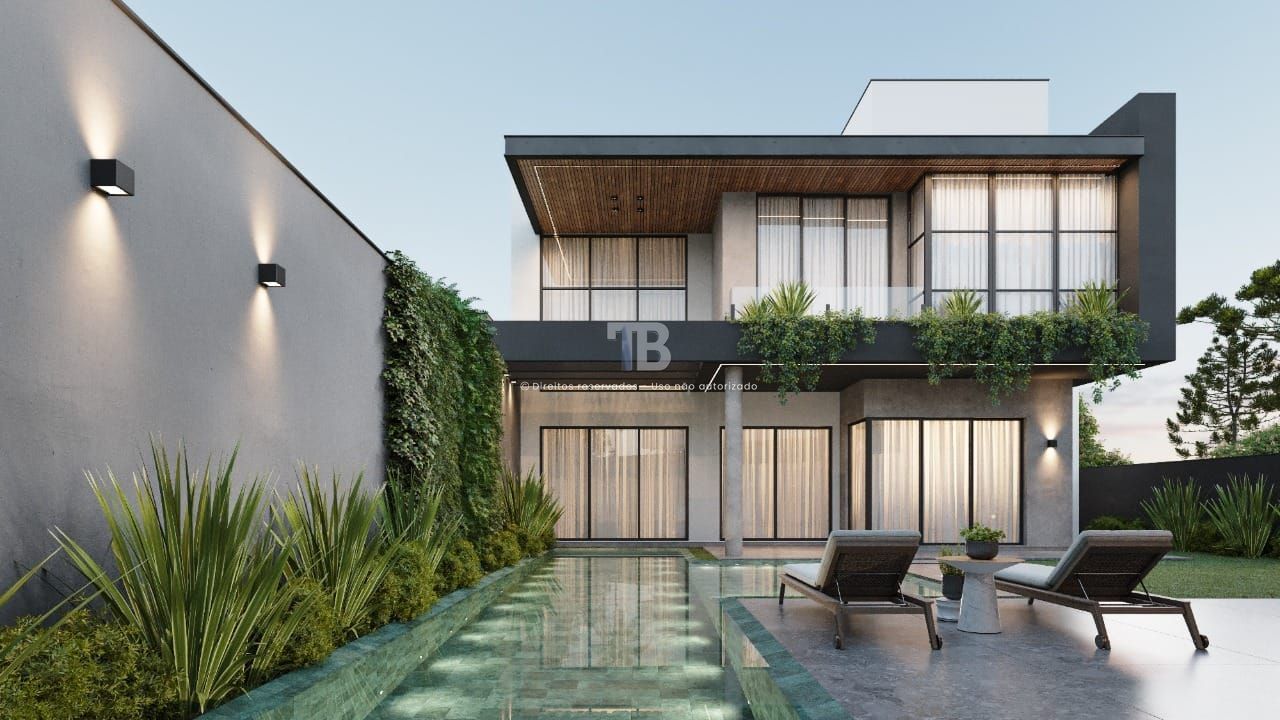 Terreno à Venda com projeto de casa