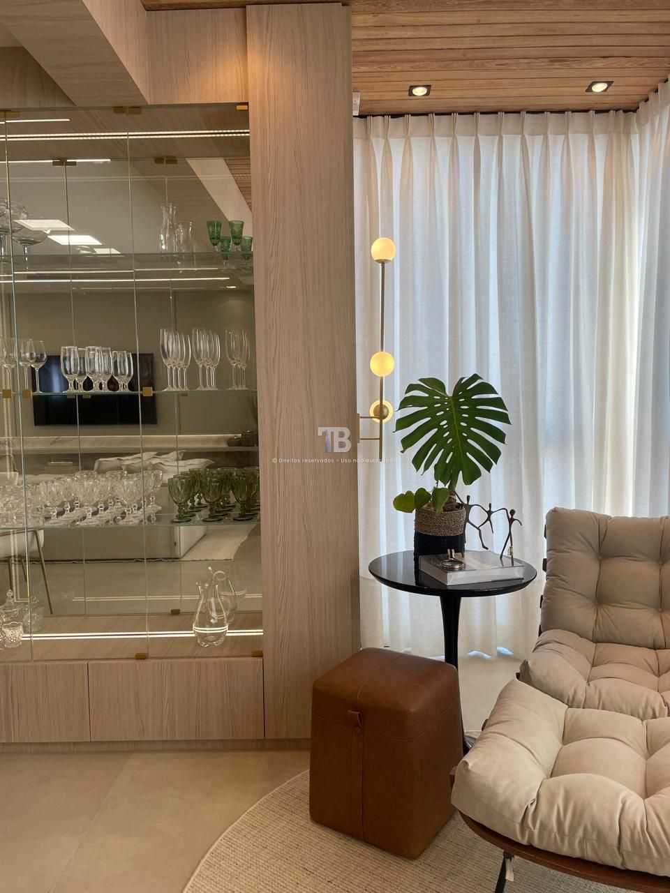 Apartamento de alto padrão - 3 suítes