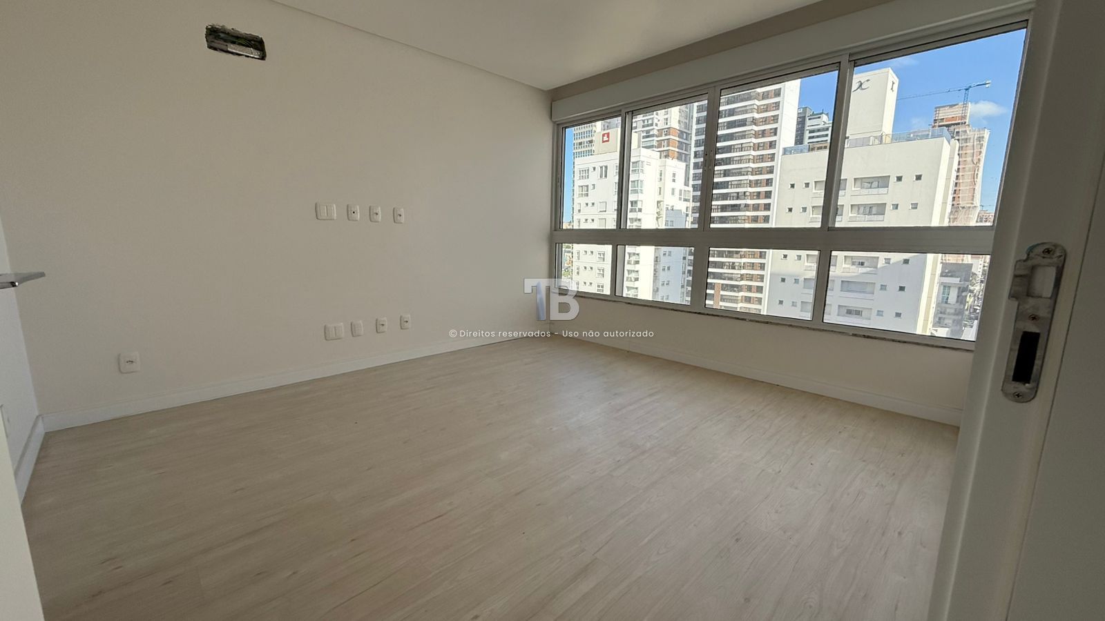 Cobertura 4 Suítes à Venda: Vista Panorâmica