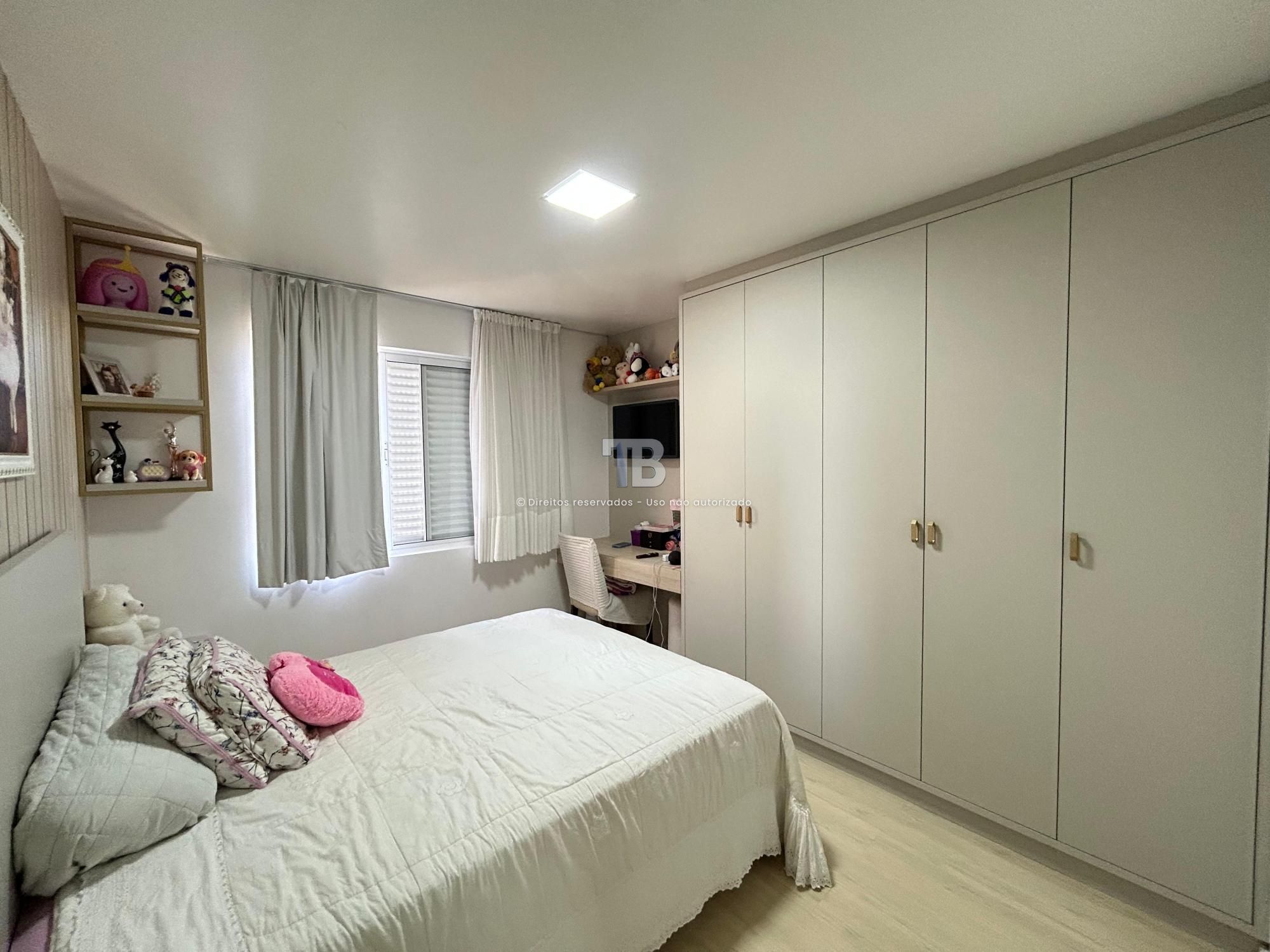 Apartamento com 3 suítes, sacada, lazer completo - Próximo da AABB e Marista