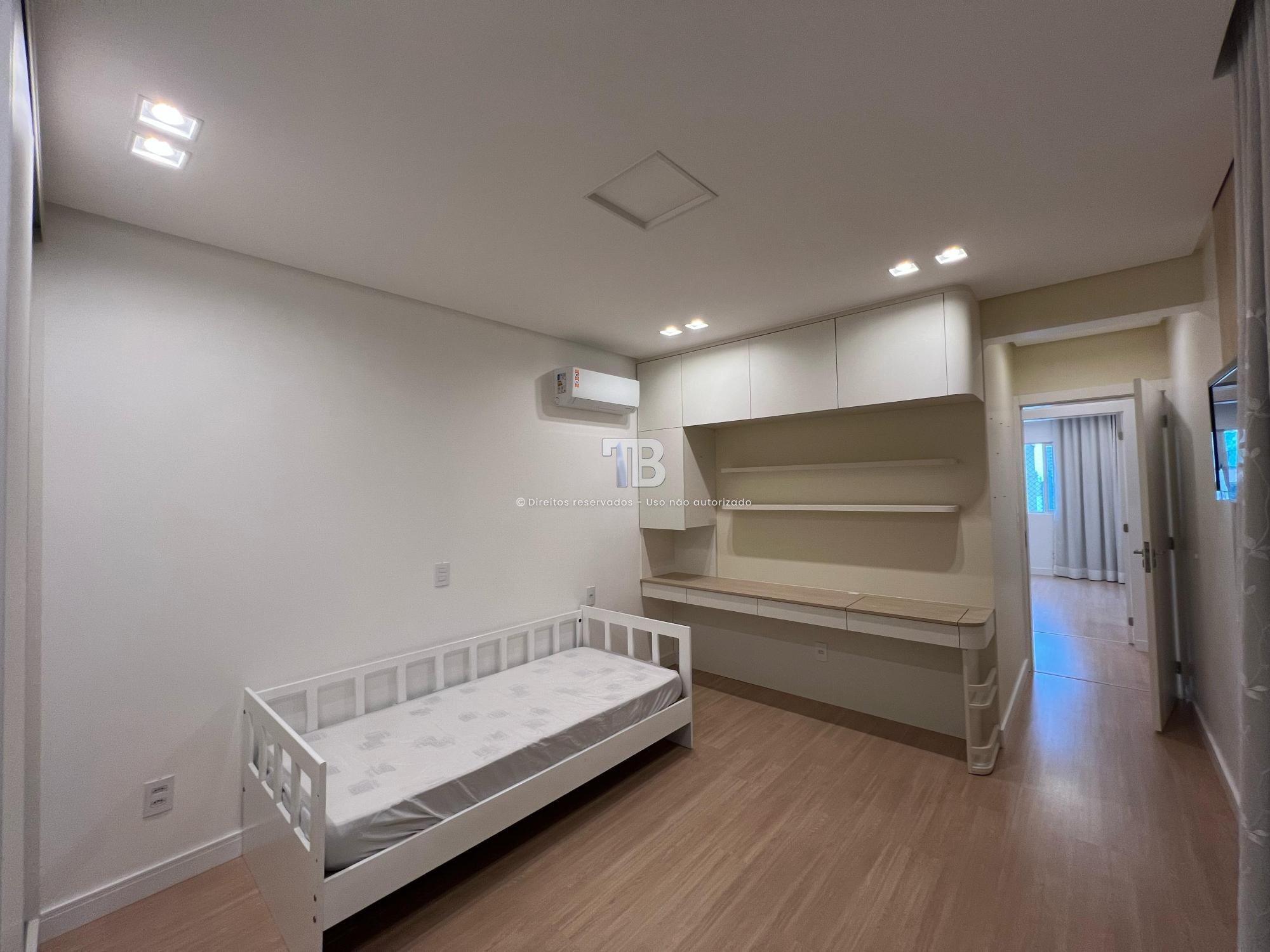 4110 – Apartamento de 3 suítes e 3 vagas de garagem, no Bairro Santa Maria, Chapecó