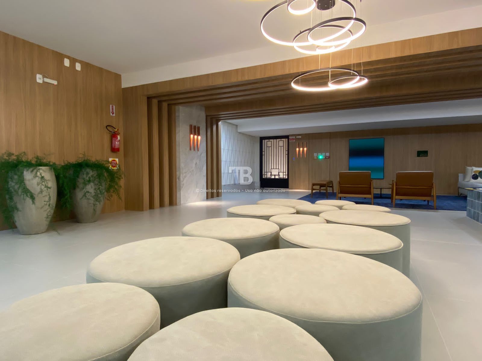 Apartamento com lazer completo - Chapecó