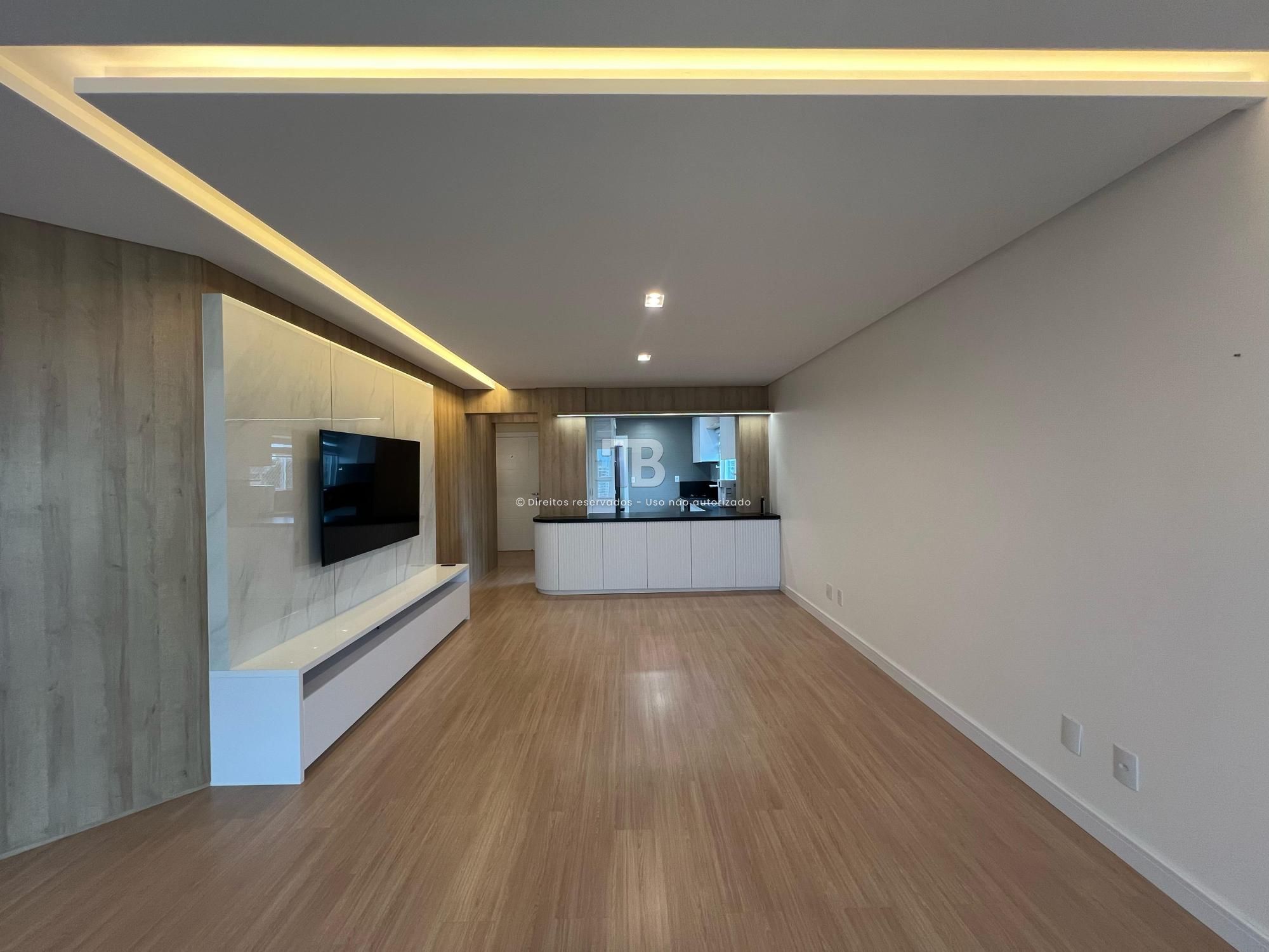 4110 – Apartamento de 3 suítes e 3 vagas de garagem, no Bairro Santa Maria, Chapecó