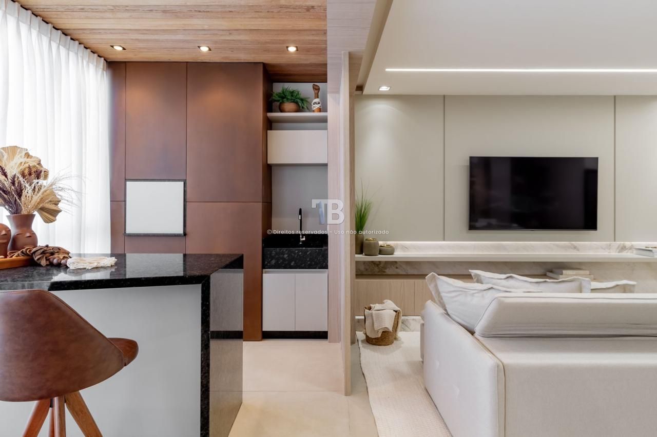 Apartamento de alto padrão - 3 suítes