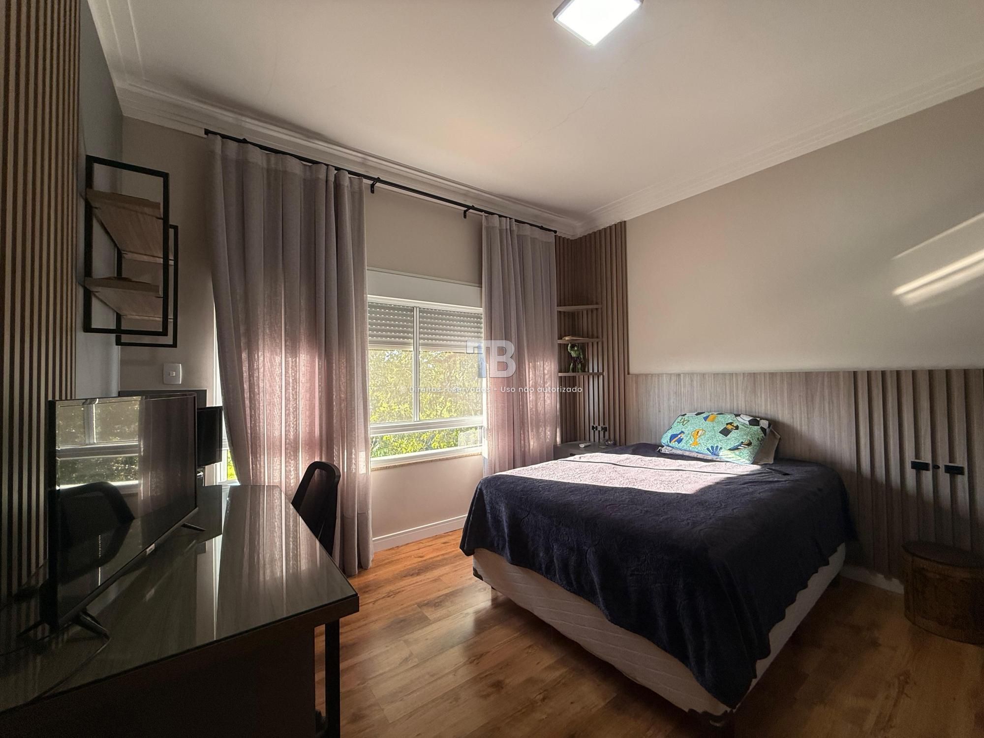 Casa Mobiliada Em Condomínio Fechado