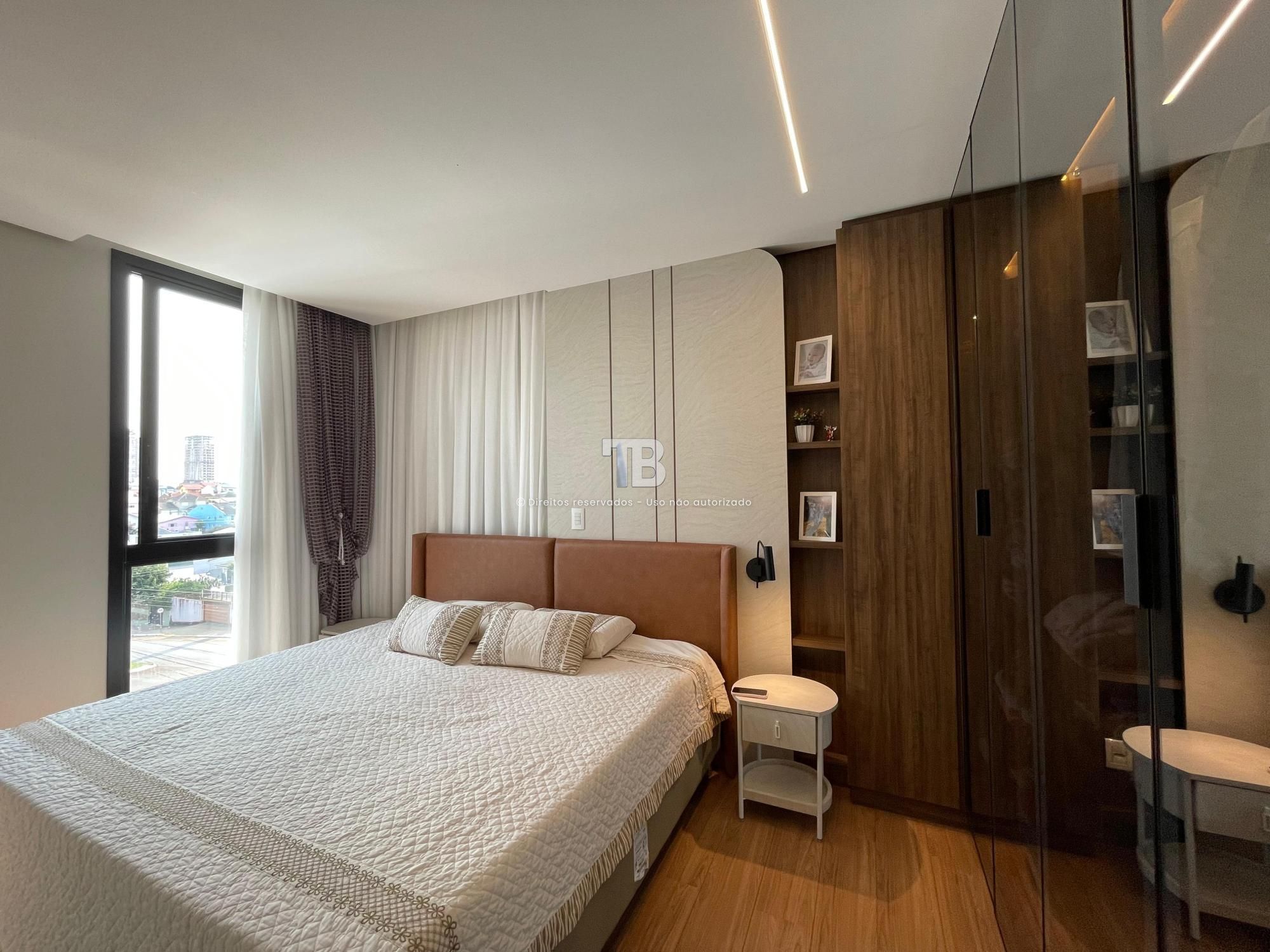 Apartamento de Alto Padrão - Presidente Médici