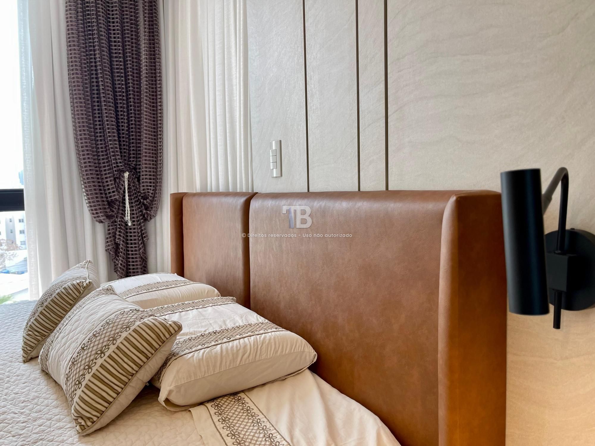 Apartamento de Alto Padrão - Presidente Médici