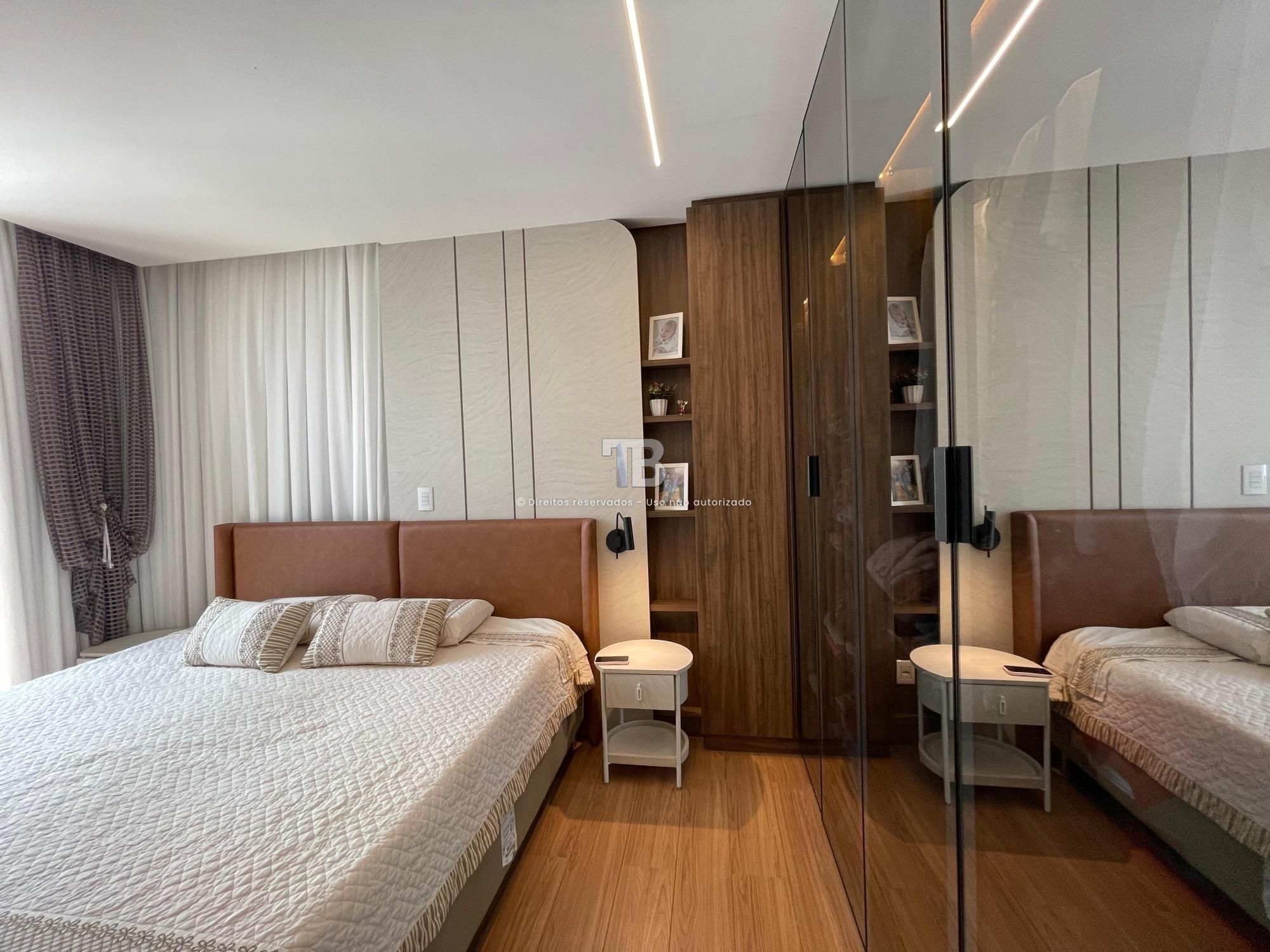 Apartamento de Alto Padrão - Presidente Médici