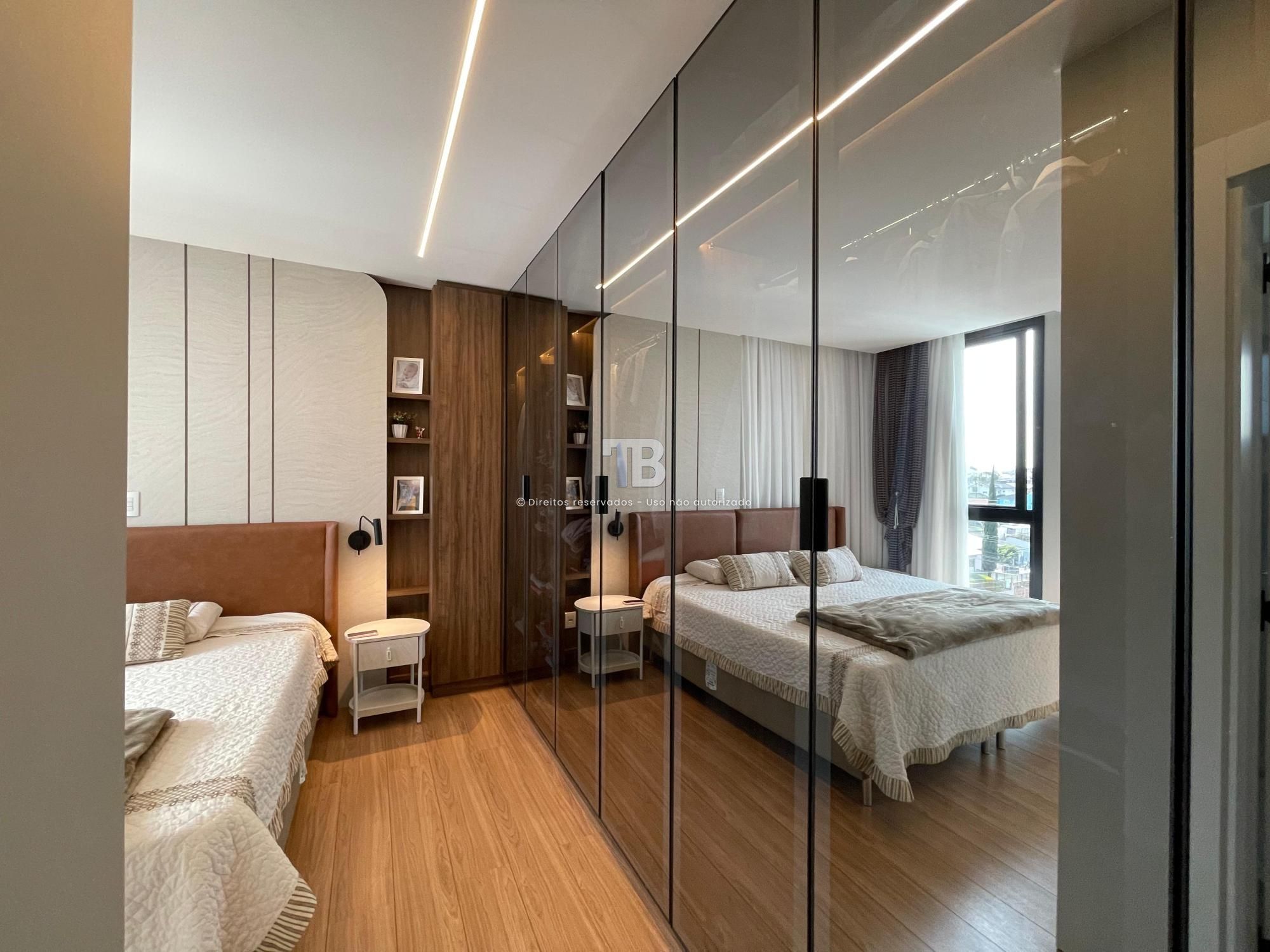 Apartamento de Alto Padrão - Presidente Médici