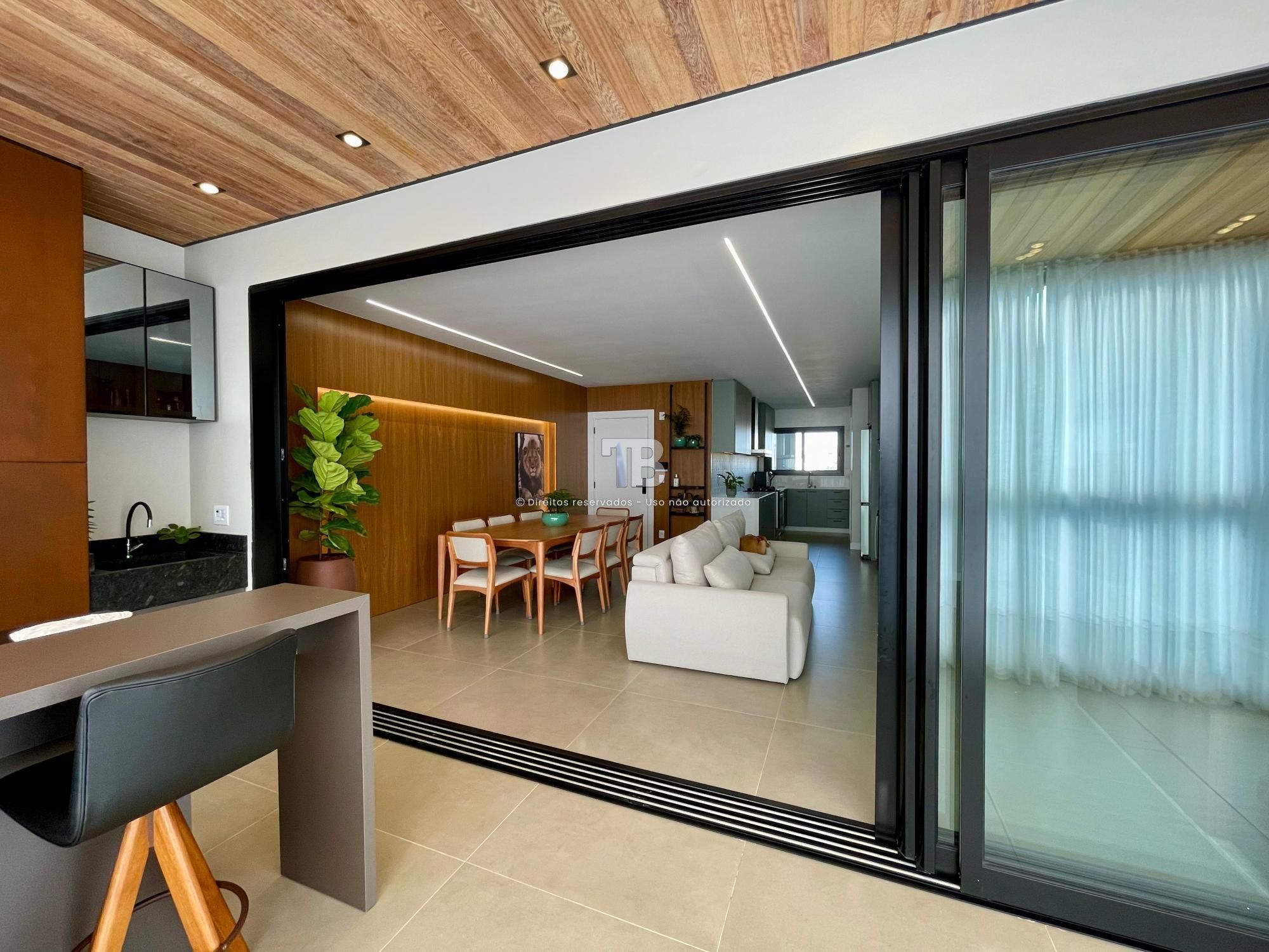 Apartamento de Alto Padrão - Presidente Médici