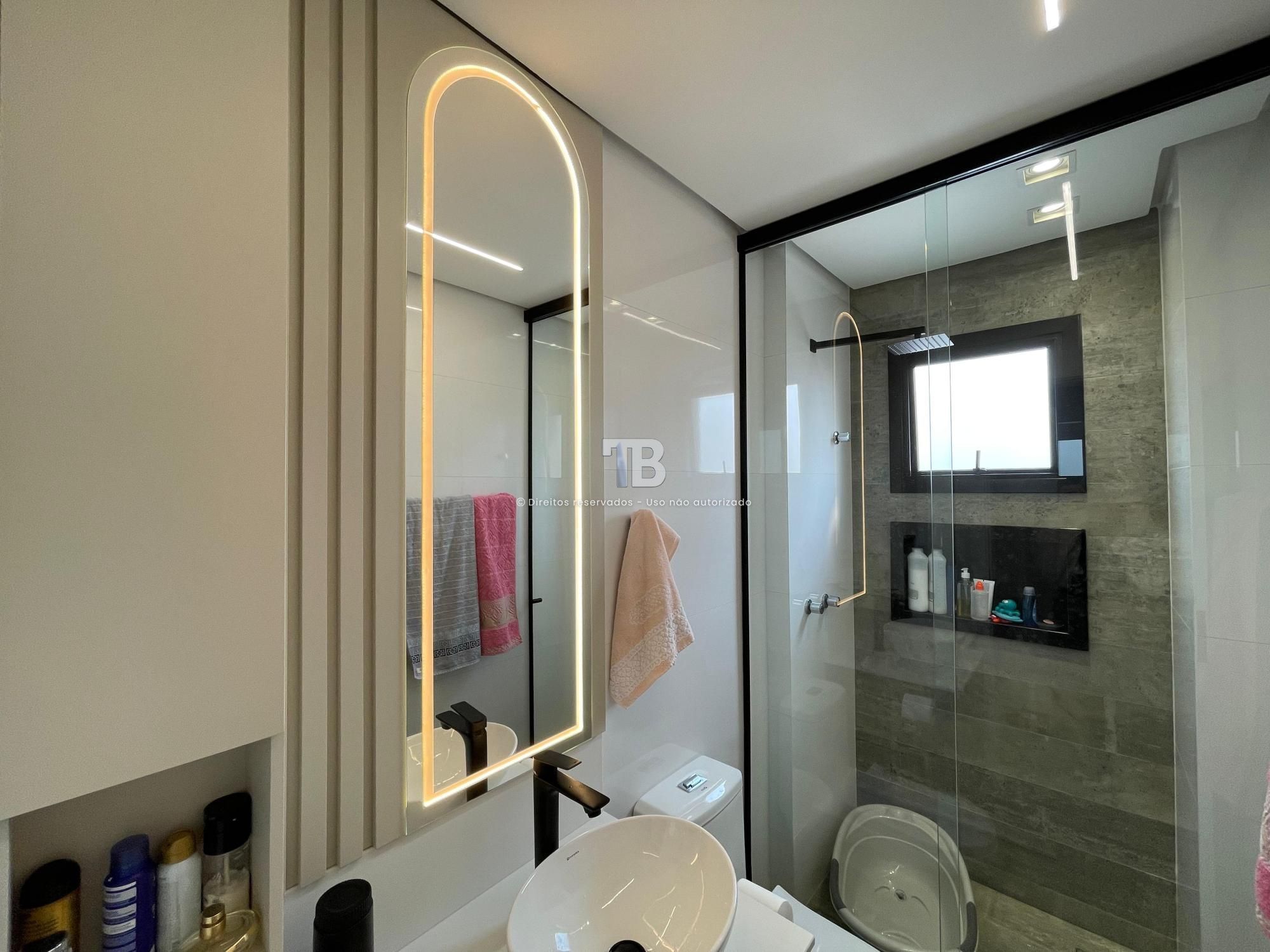 Apartamento de Alto Padrão - Presidente Médici