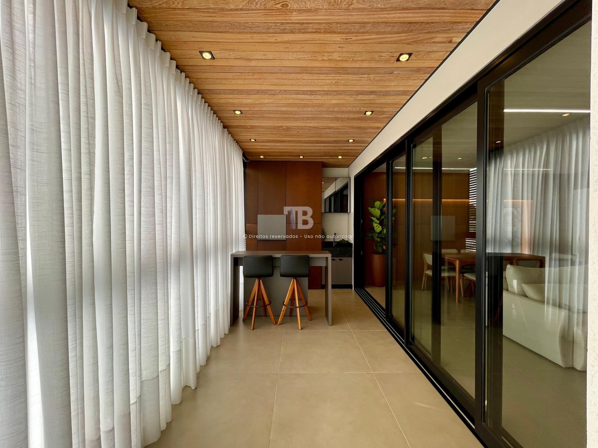 Apartamento de Alto Padrão - Presidente Médici