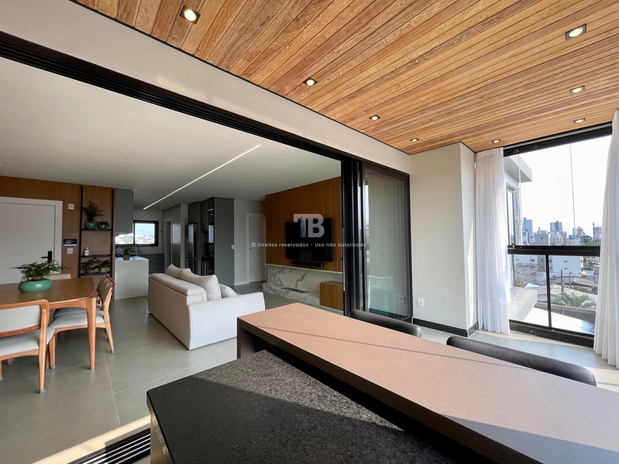 Apartamento de Alto Padrão - Presidente Médici