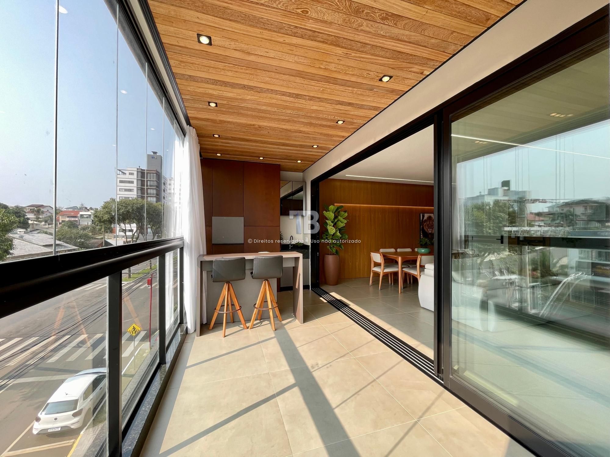 Apartamento de Alto Padrão - Presidente Médici