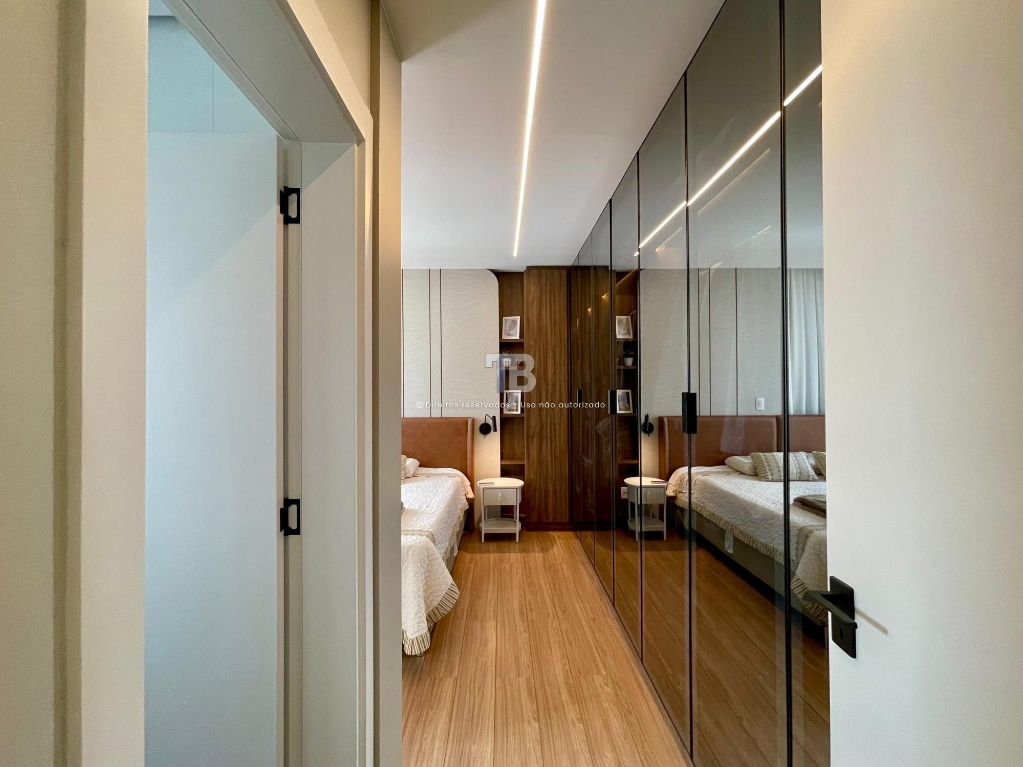 Apartamento de Alto Padrão - Presidente Médici