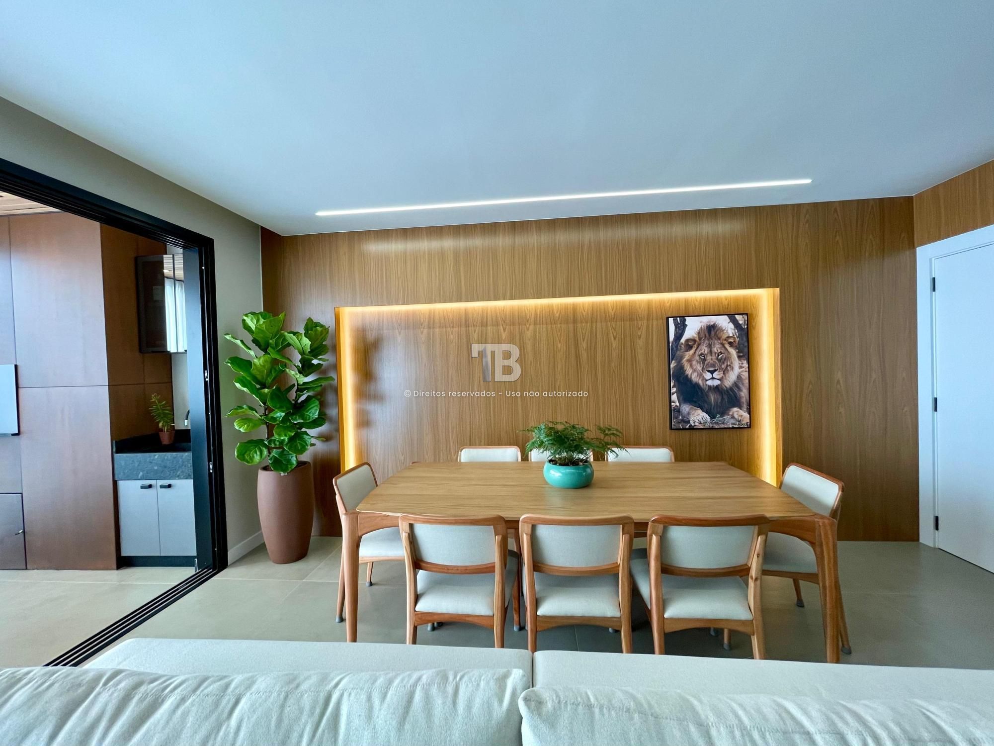 Apartamento de Alto Padrão - Presidente Médici