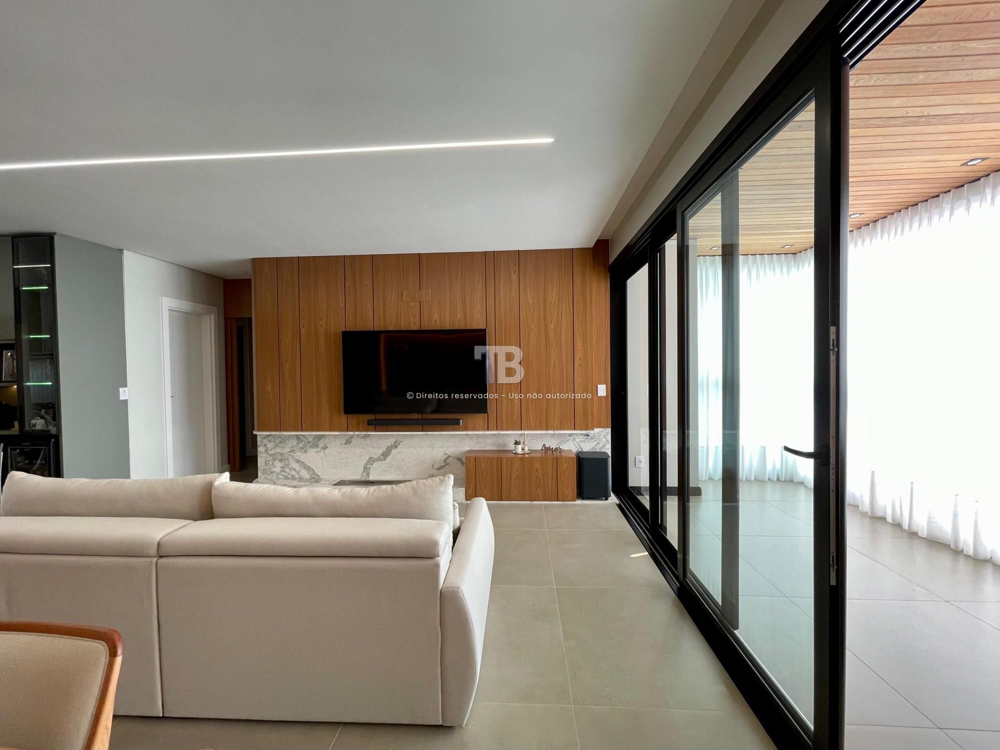 Apartamento de Alto Padrão - Presidente Médici