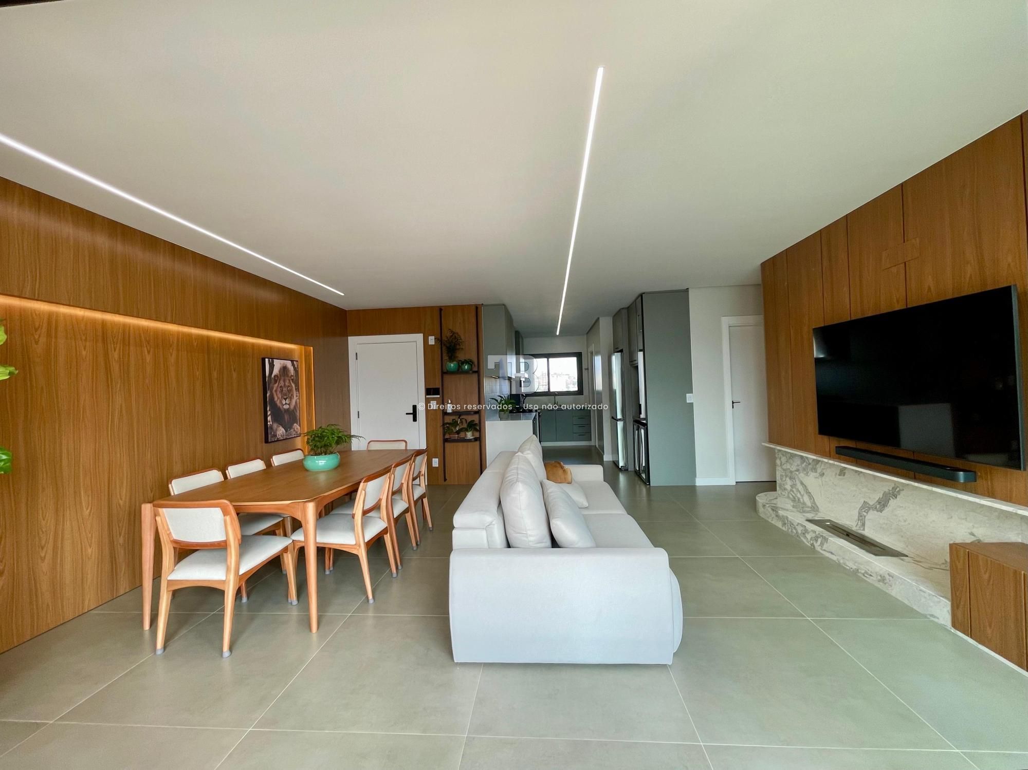 Apartamento de Alto Padrão - Presidente Médici