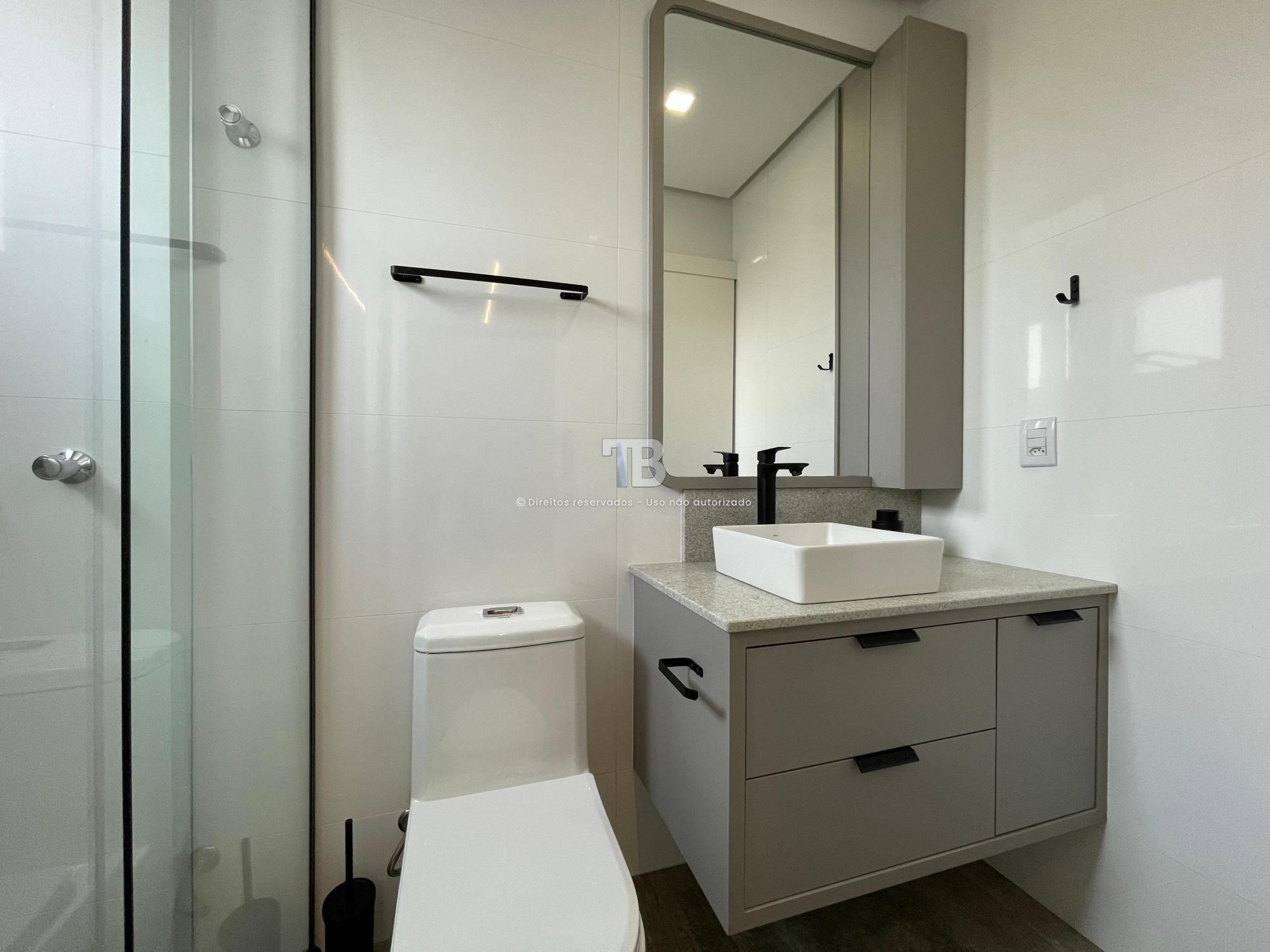 Apartamento de Alto Padrão - Presidente Médici