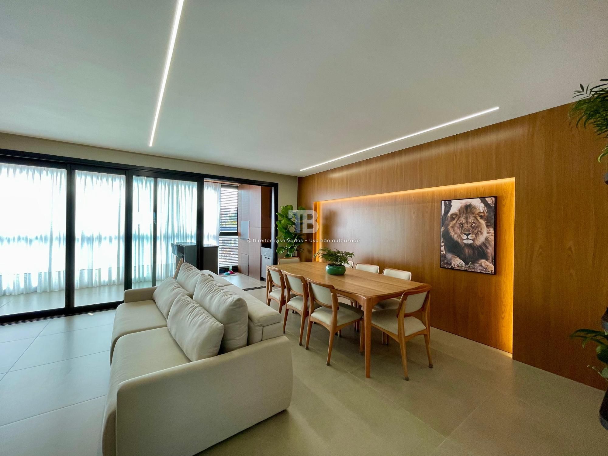 Apartamento de Alto Padrão - Presidente Médici